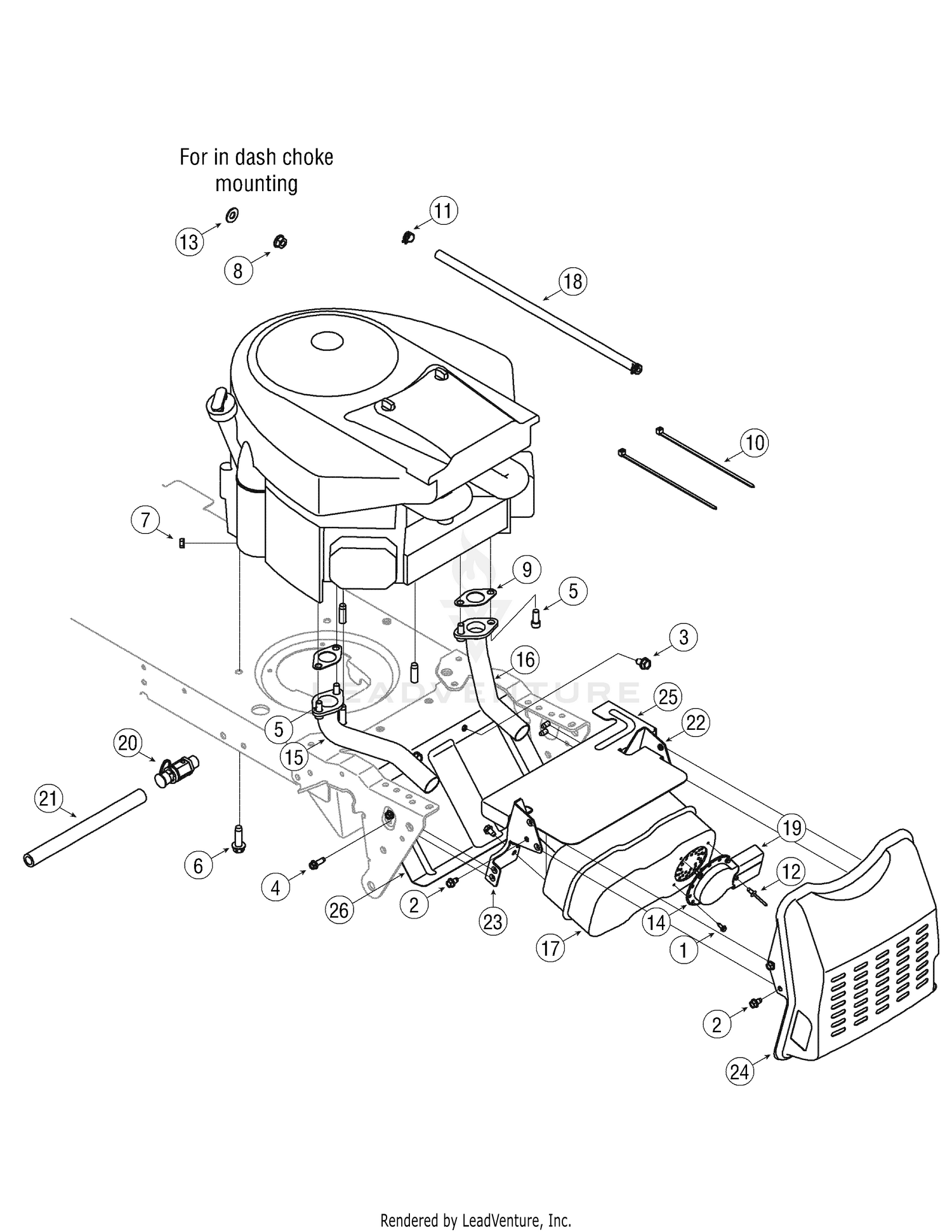 Engine Accessories