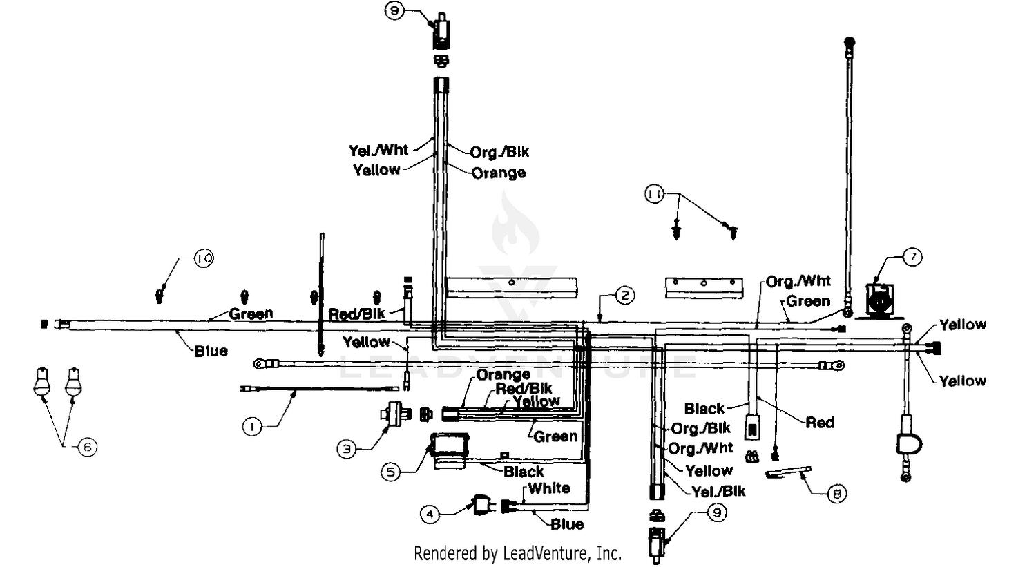 Electrical/Switches