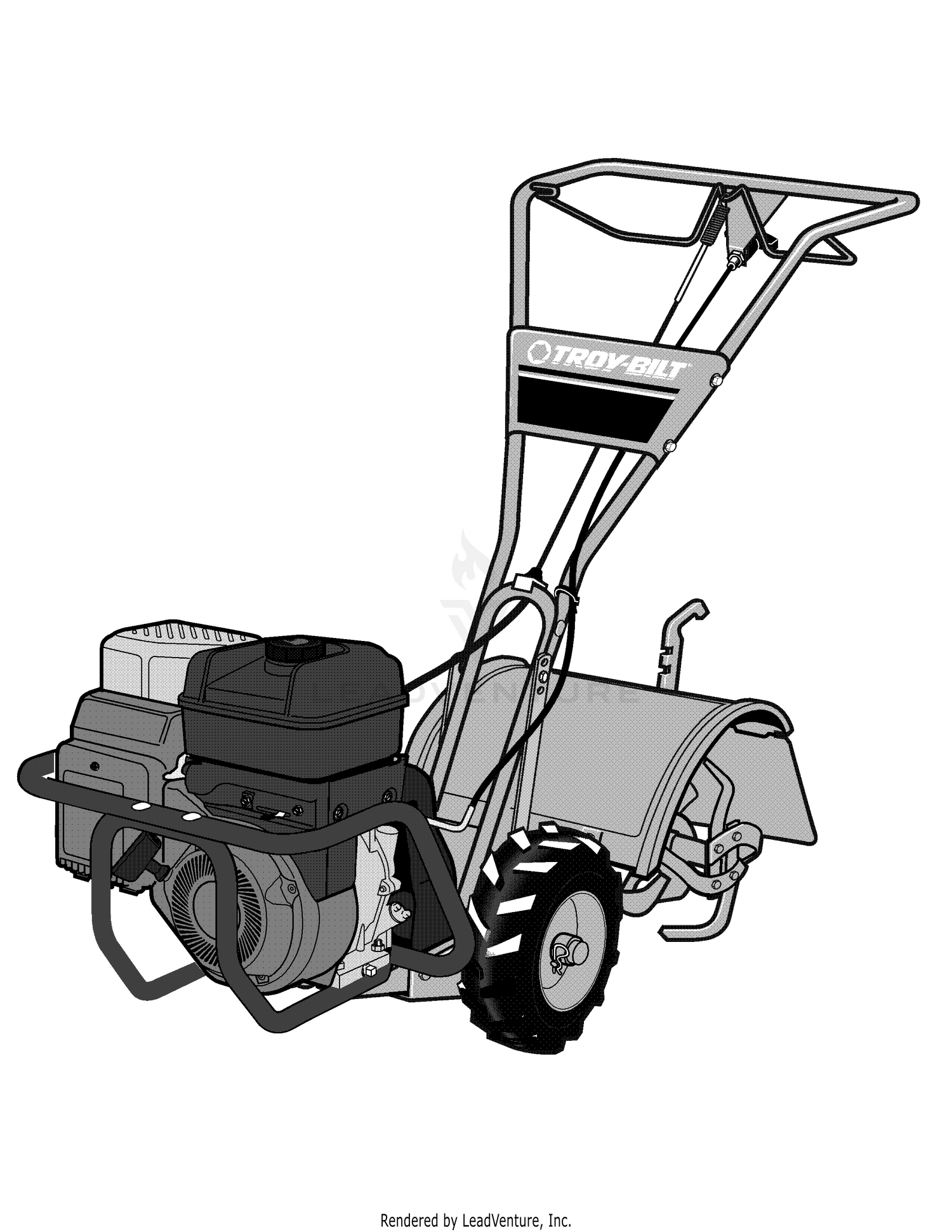 .Quick Reference Super Bronco
