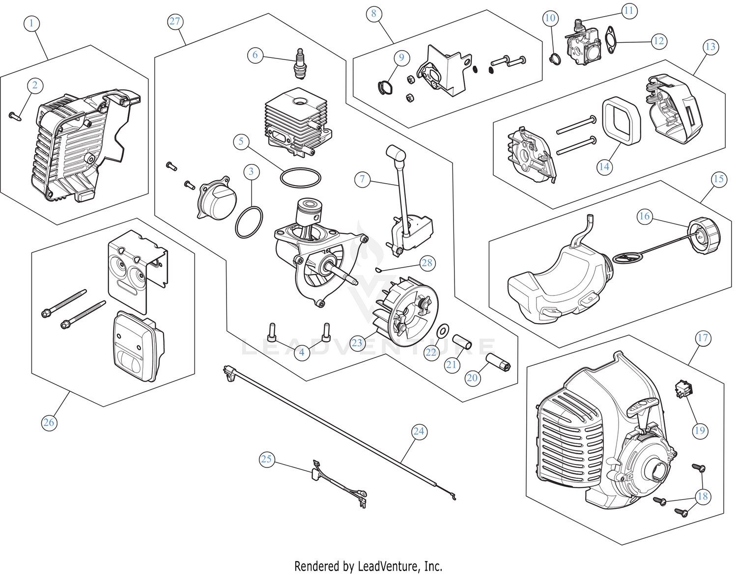 Engine Assembly