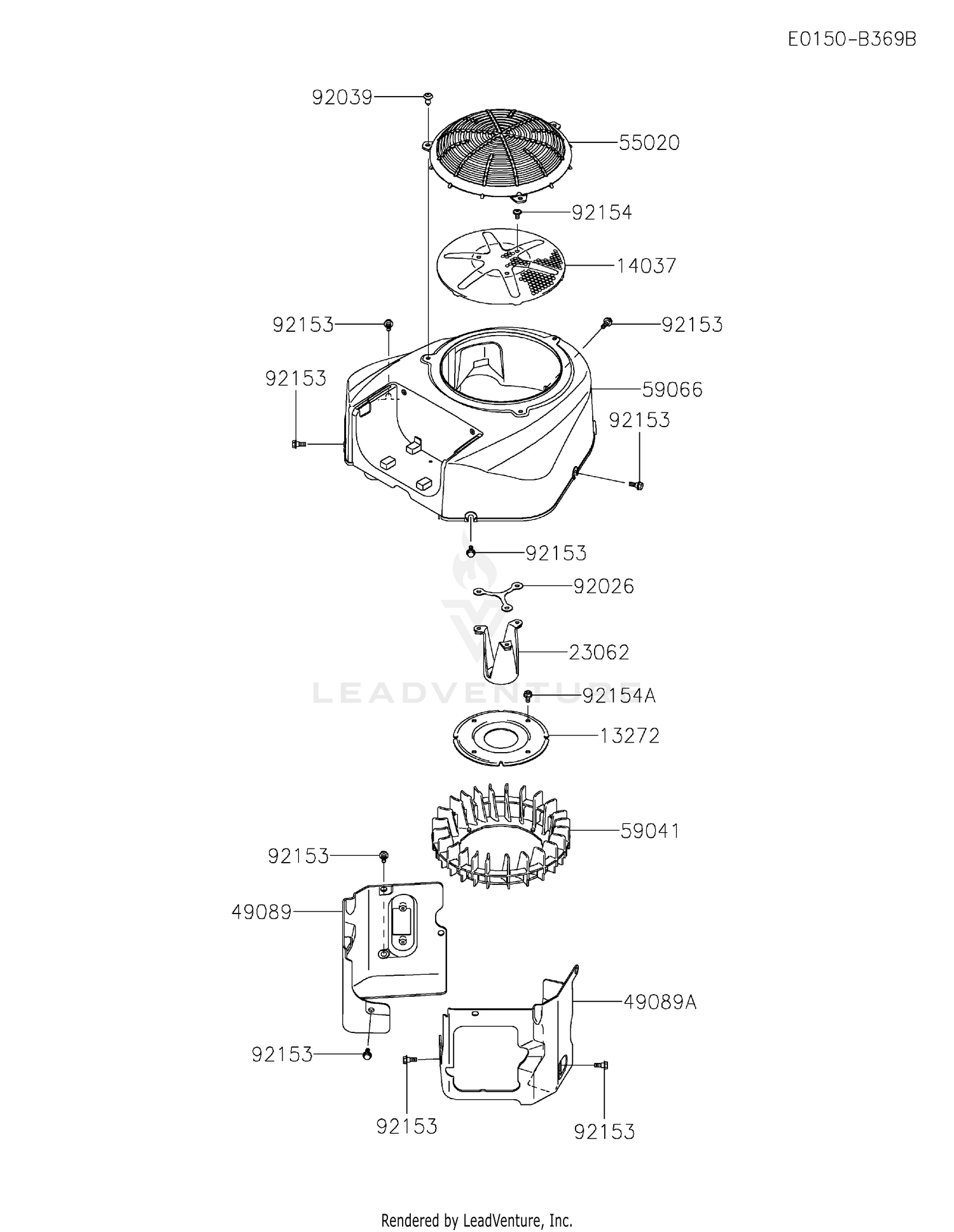 FR651V-HS05 COOLING EQUIPMENT