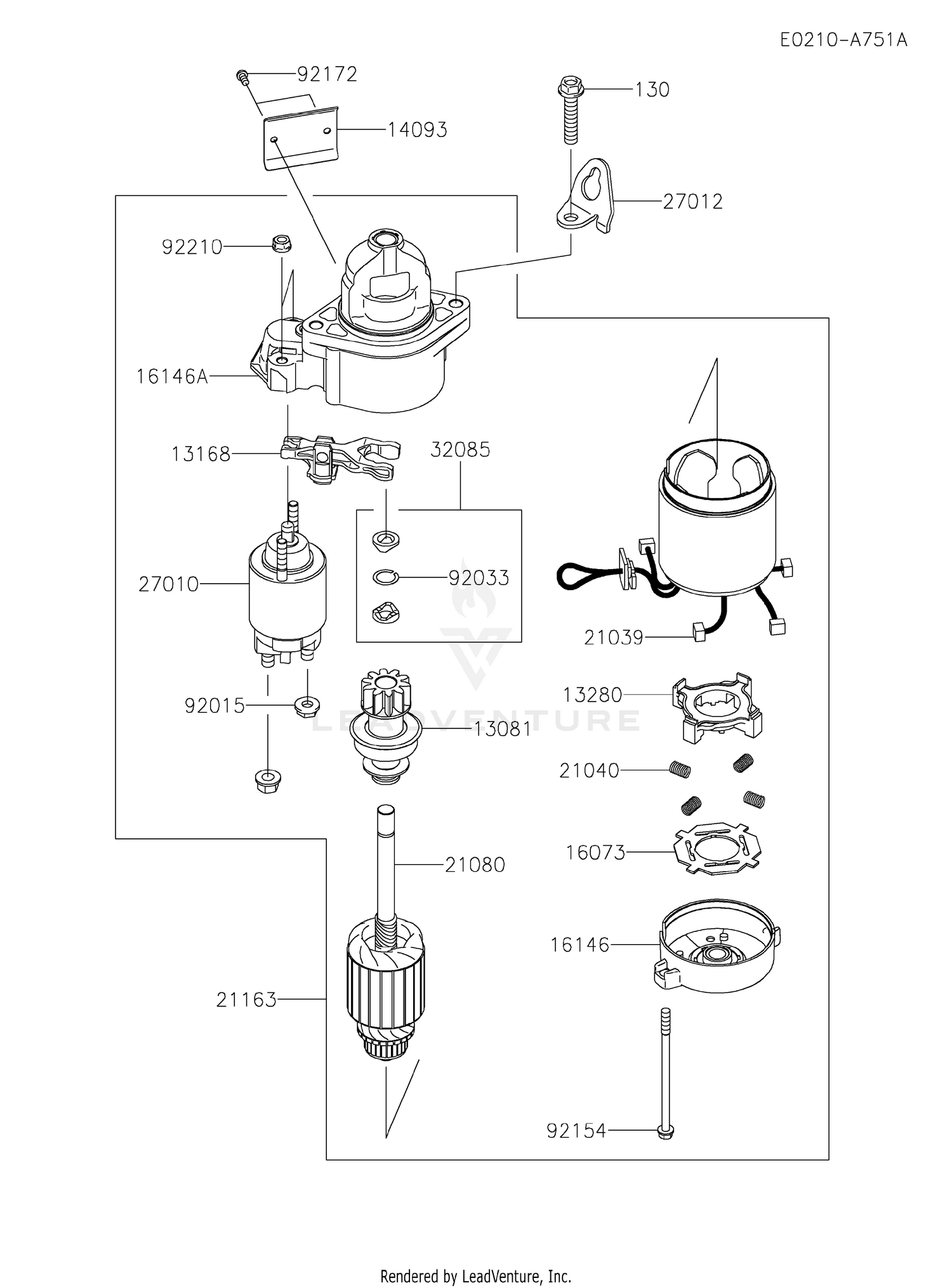 FX691V-BS32 STARTER
