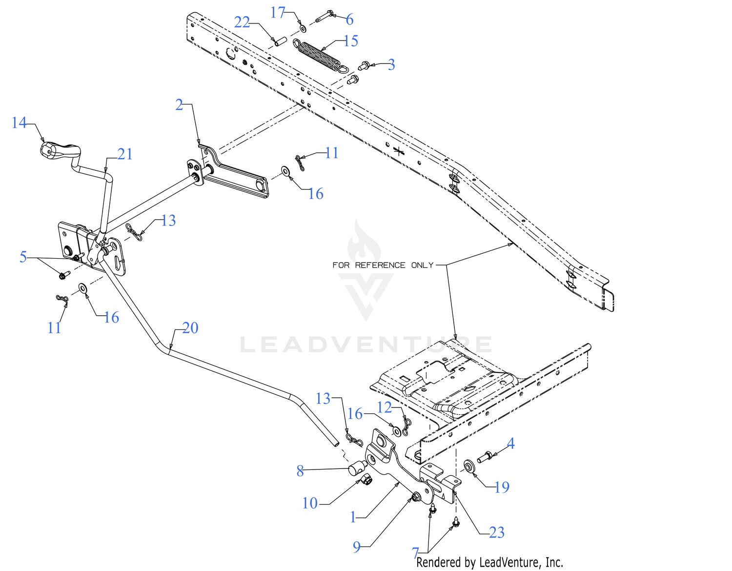 Deck Lift
