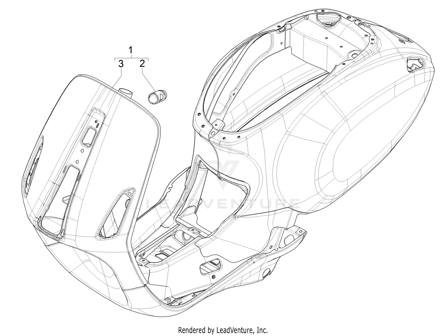 Frame/bodywork
