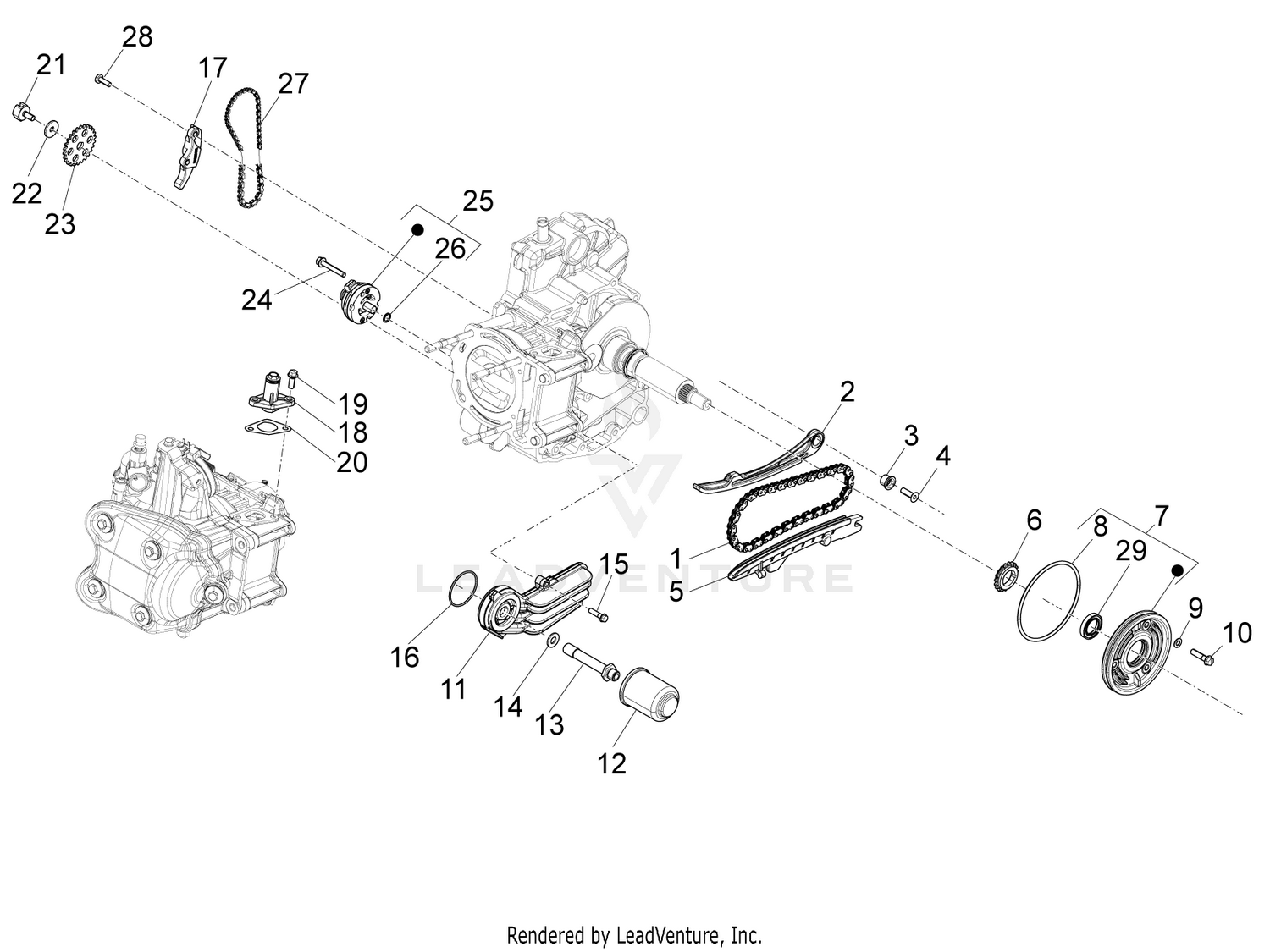 Oil pump