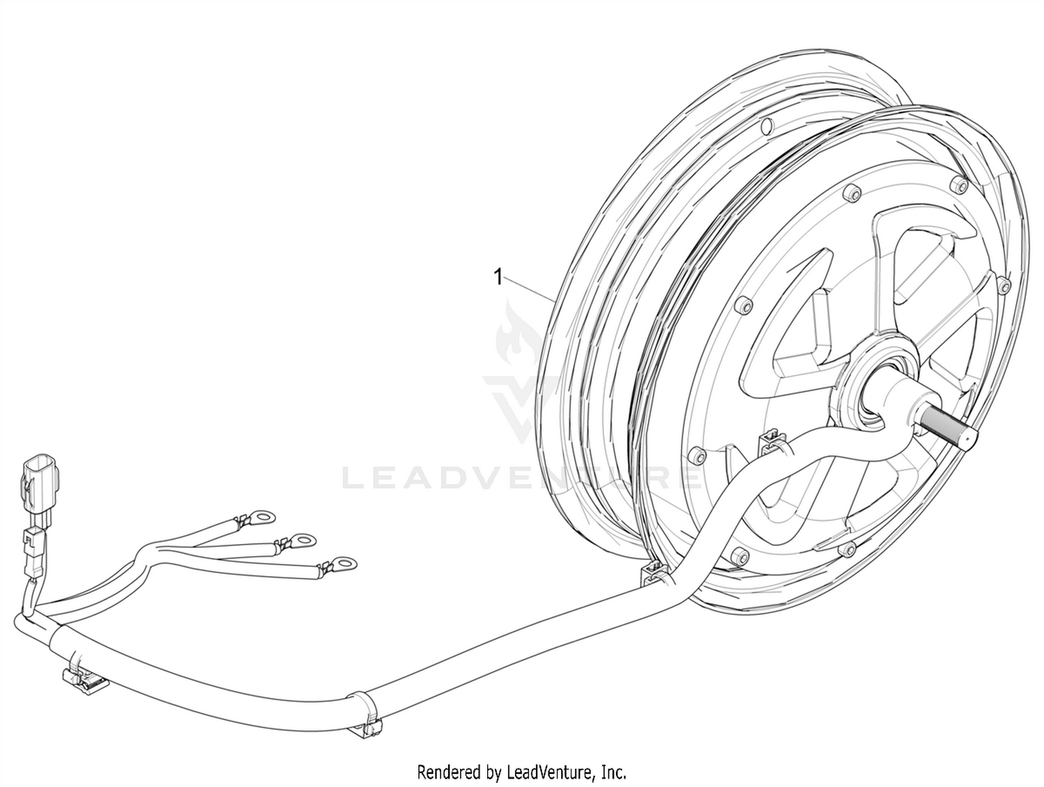 Engine assembly