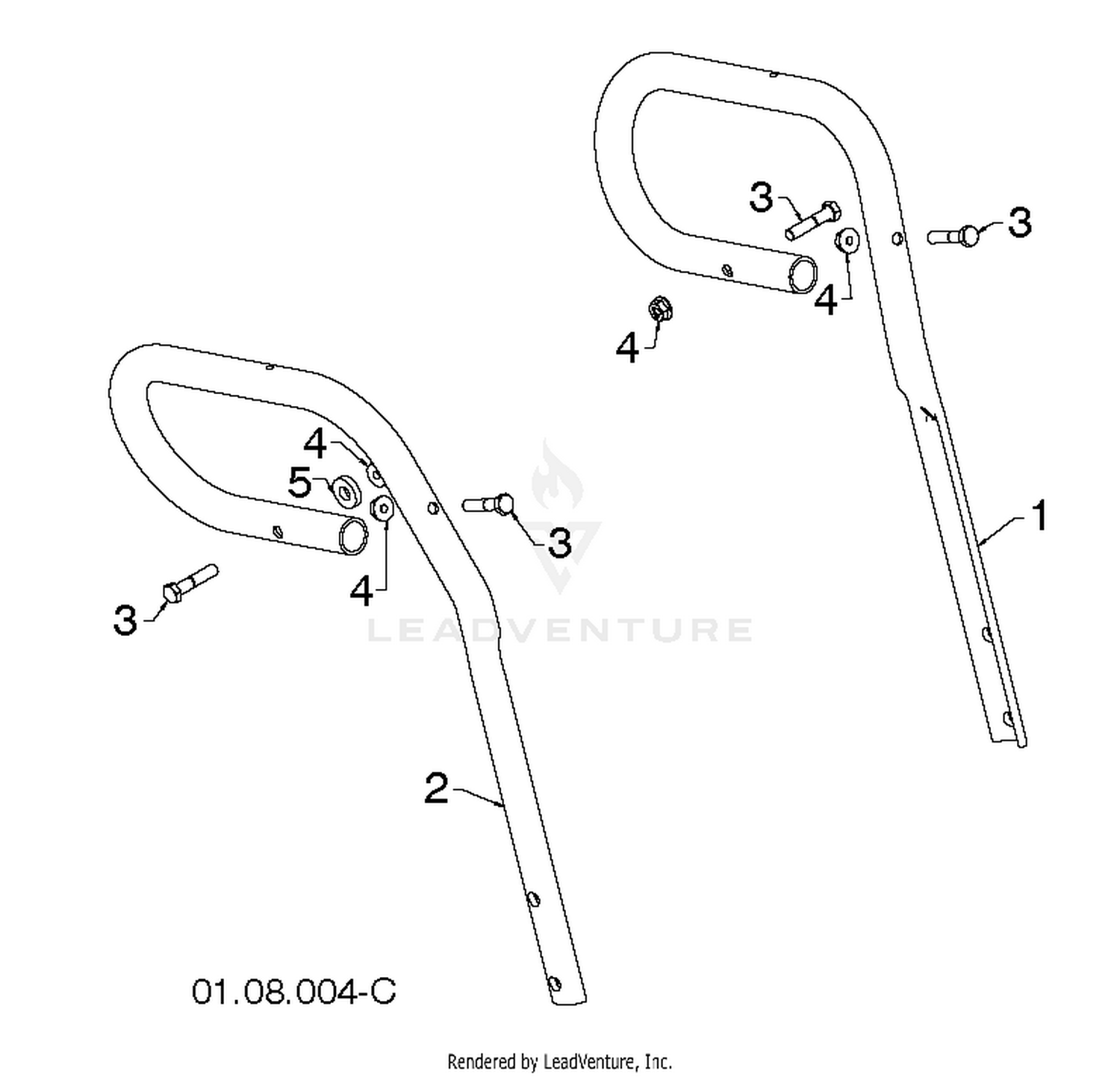 HANDLE CONTROLS