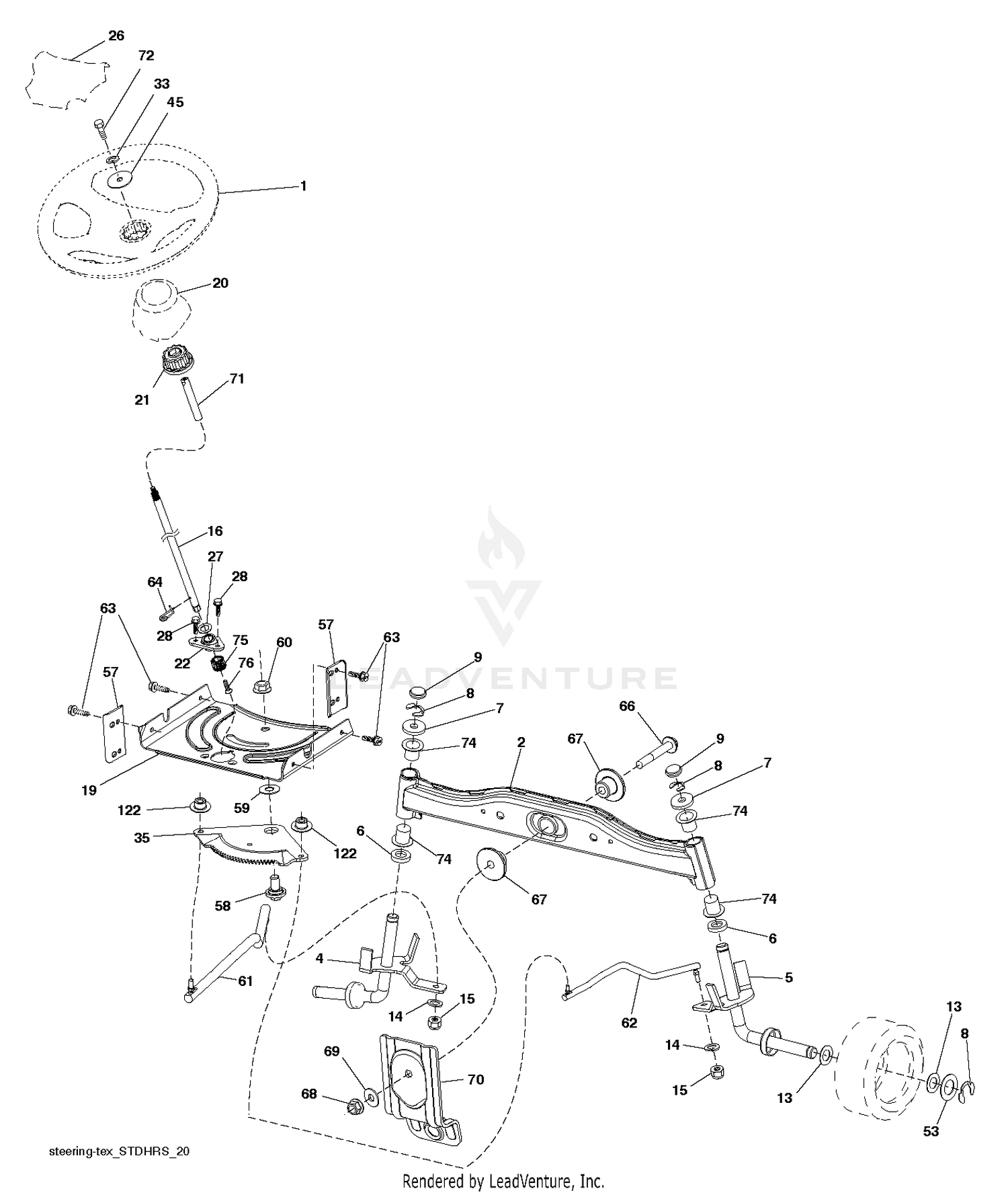 STEERING