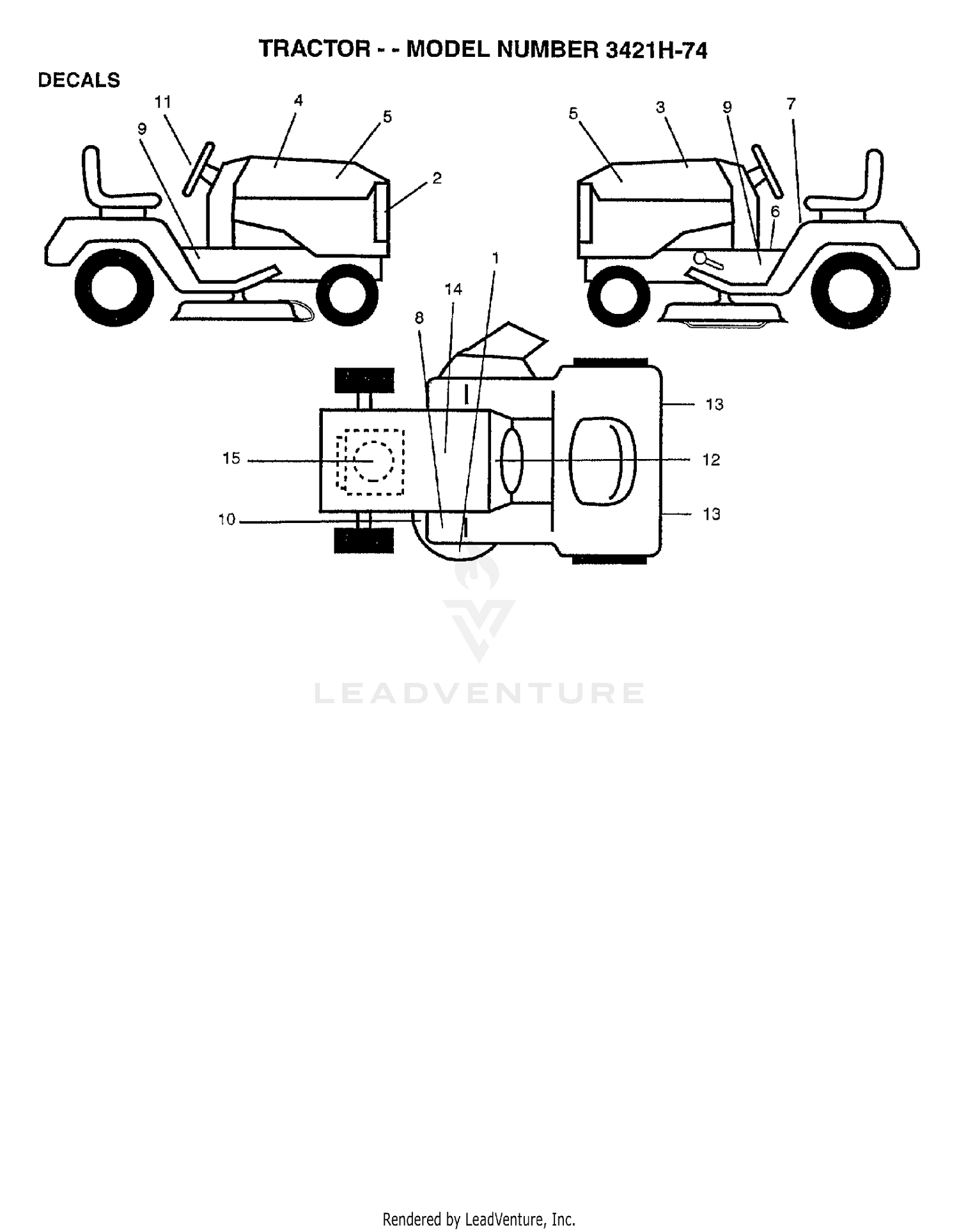 DECALS