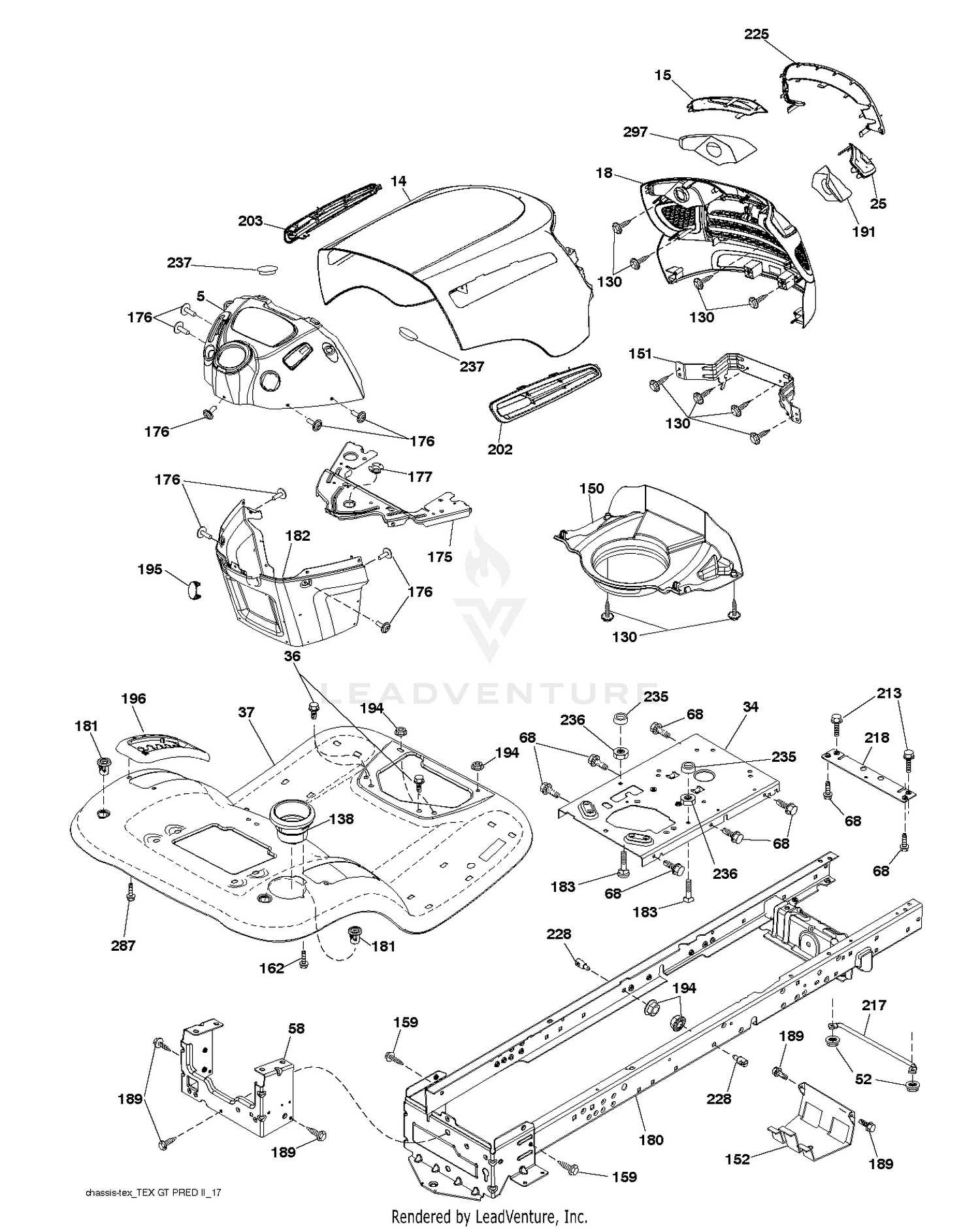 CHASSIS / FRAME