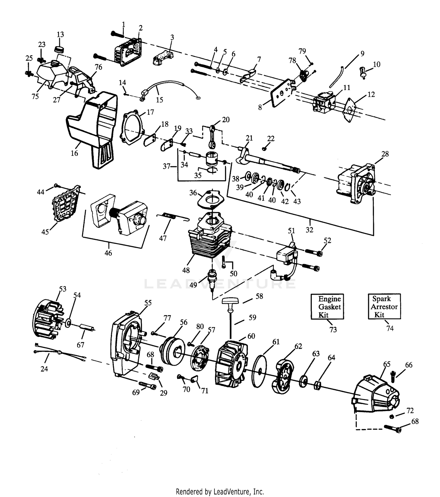 POWER UNIT