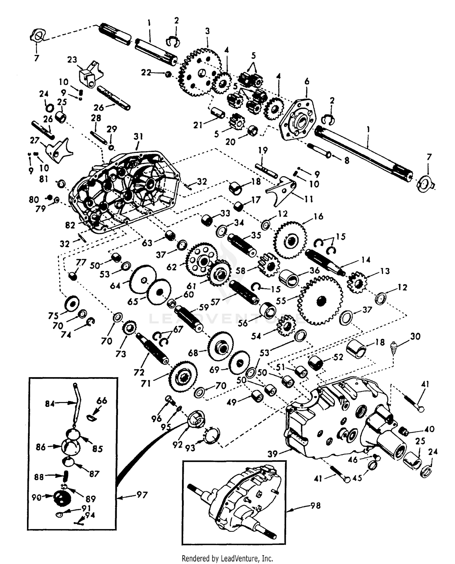 Transaxle