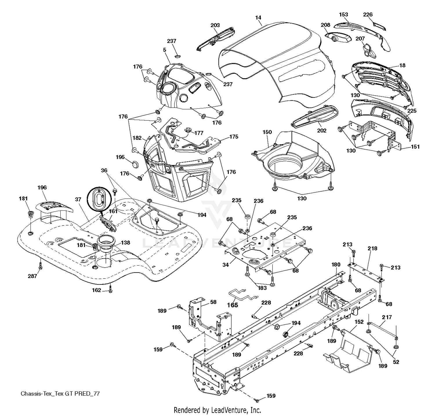 CHASSIS ENCLOSURES