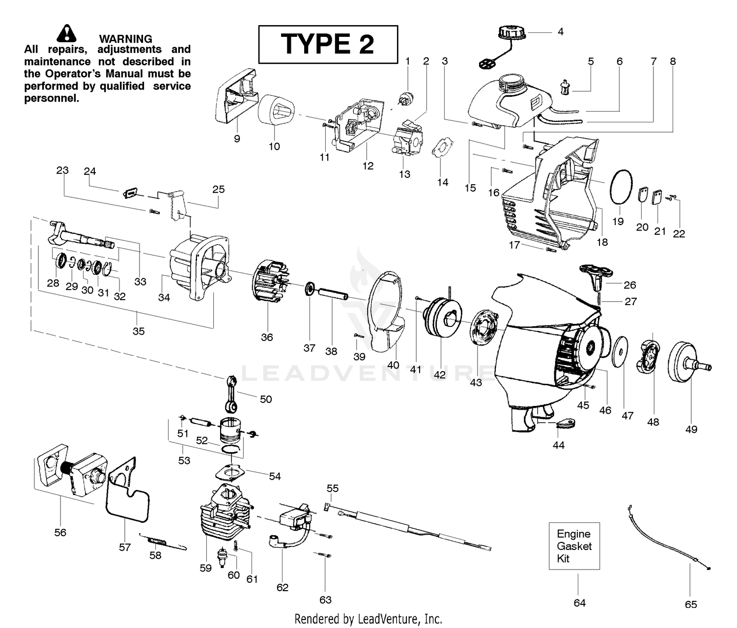 Engine Assembly