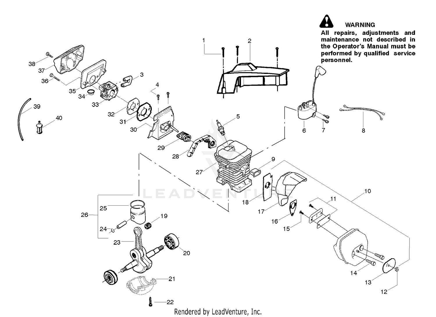 Engine Assembly