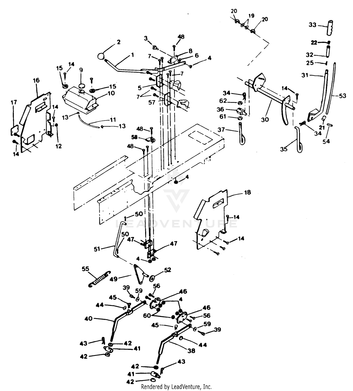 LIFT ADJUSTMENT