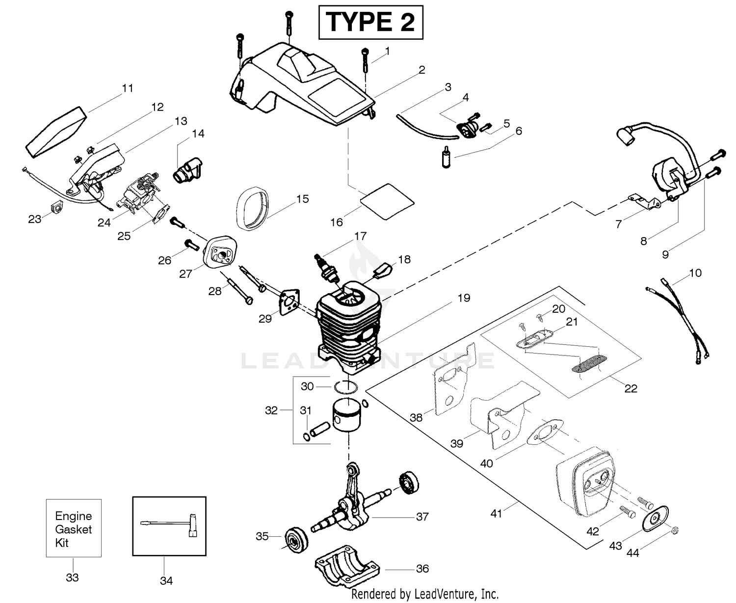 Engine Type 2
