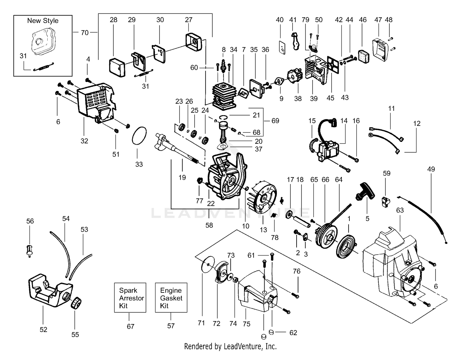 Power Unit