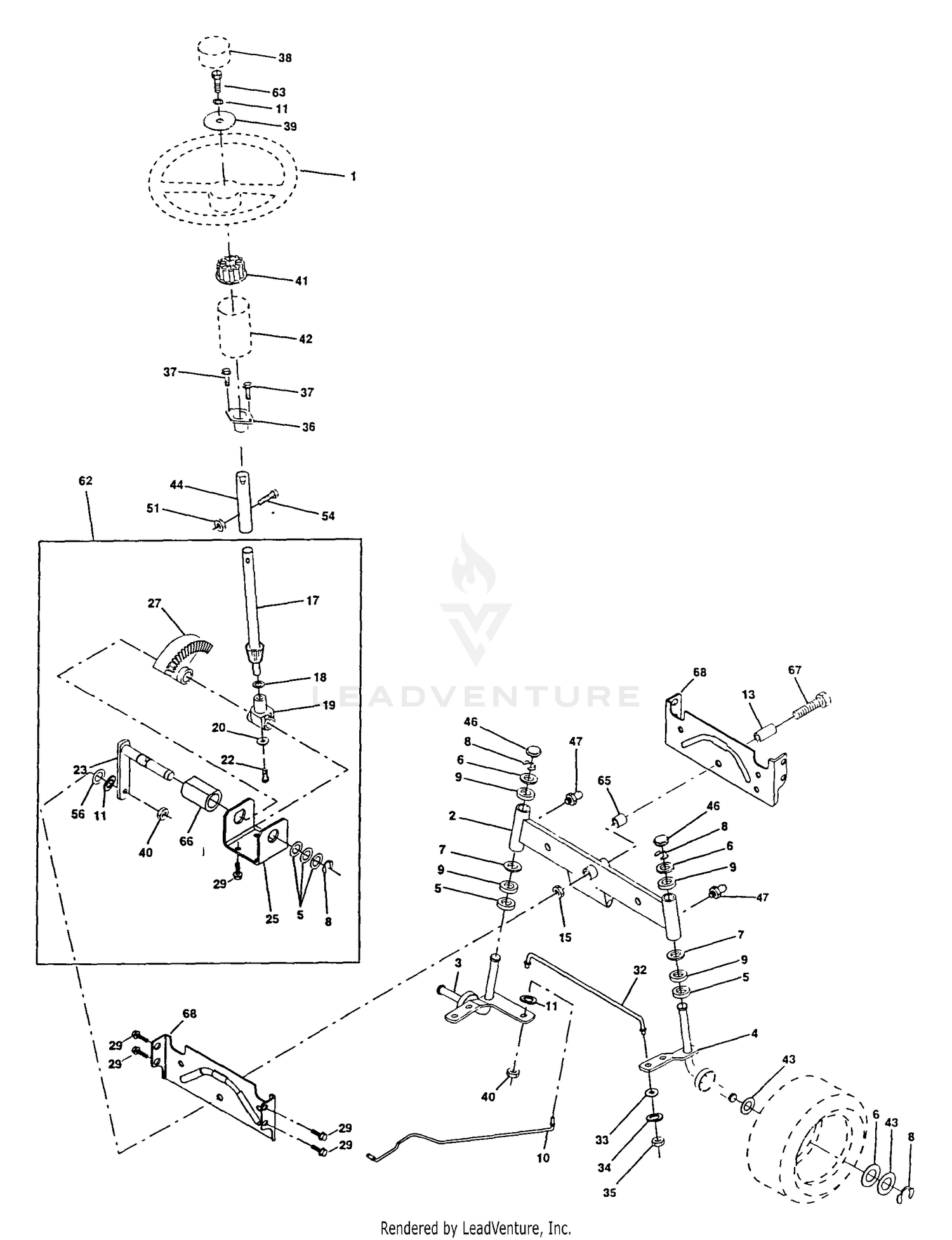 Steering Assembly