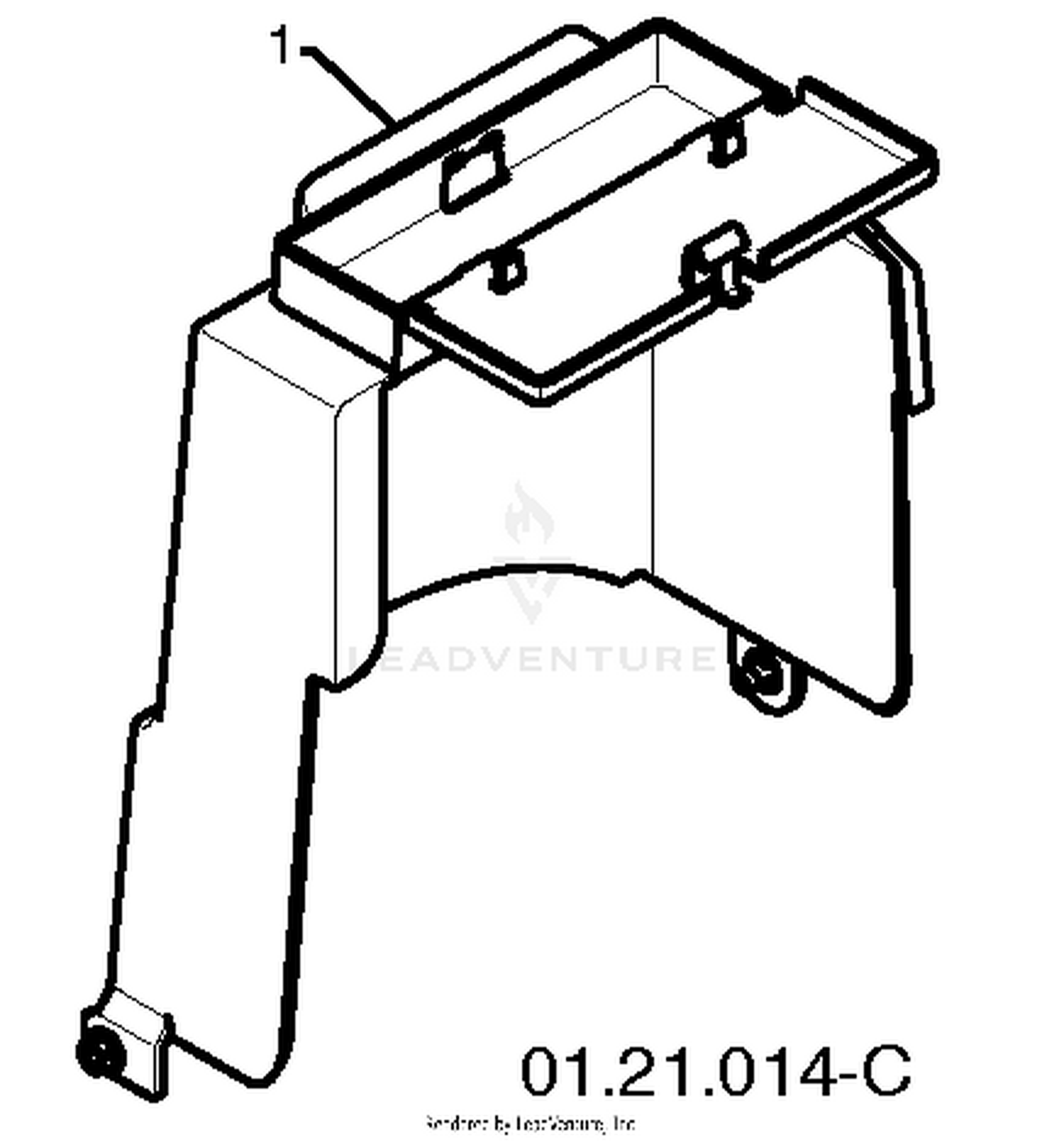 CHASSIS ENGINE PULLEYS