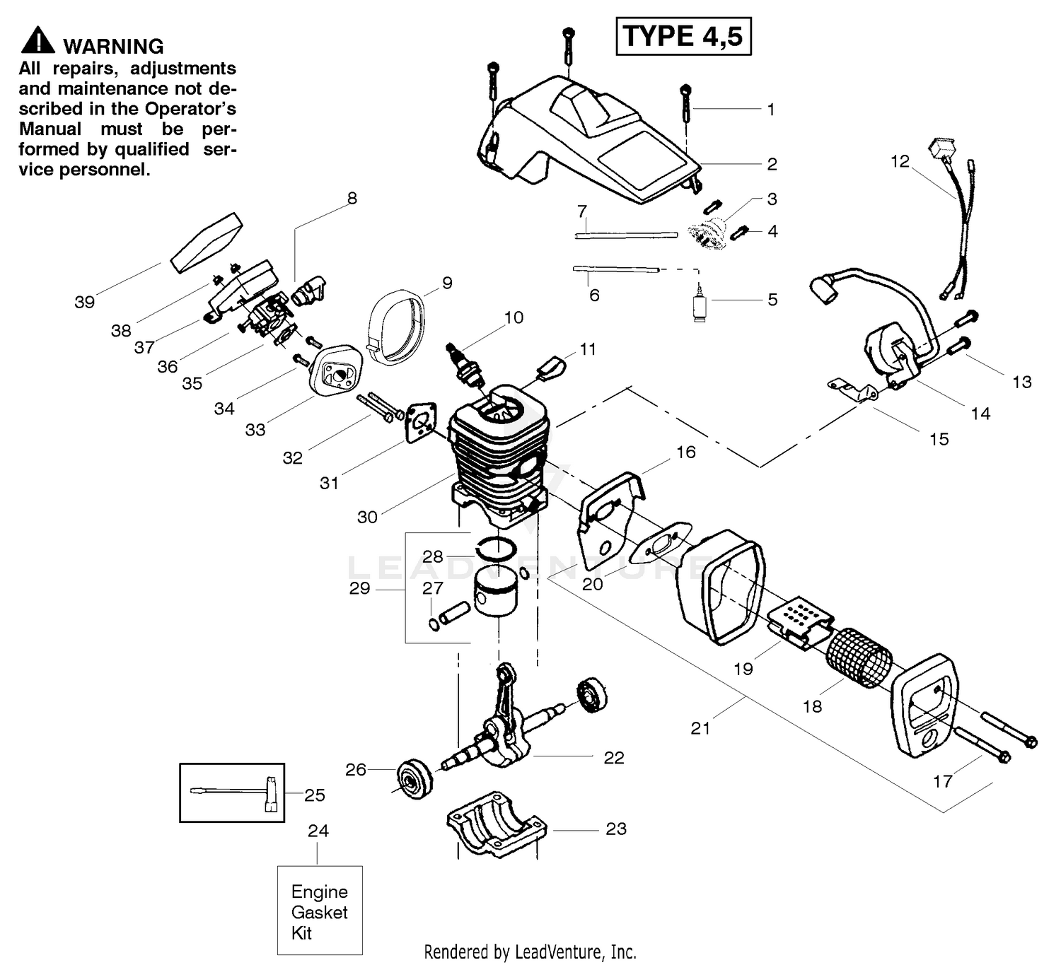 Engine Type 4-5
