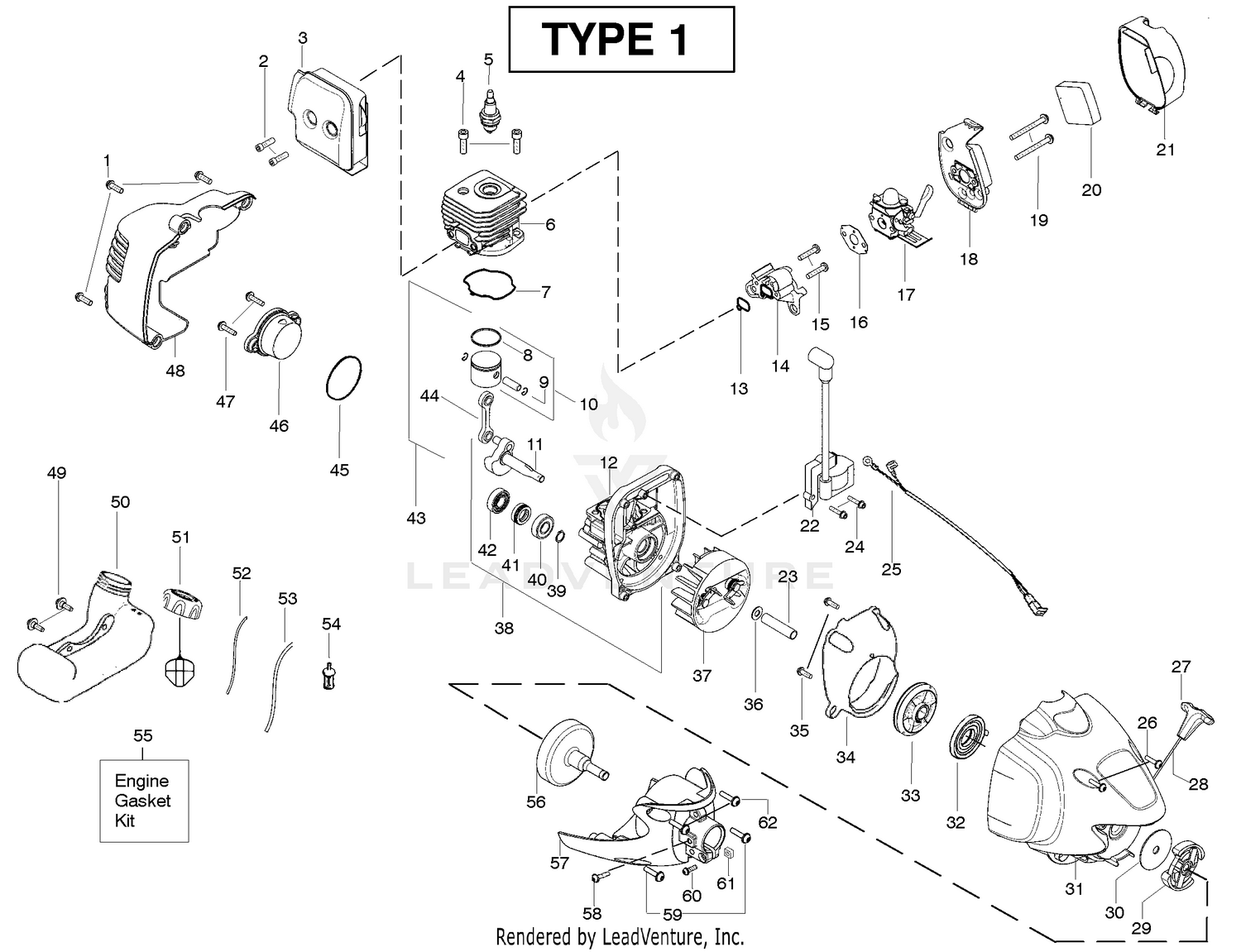 Engine Type 1