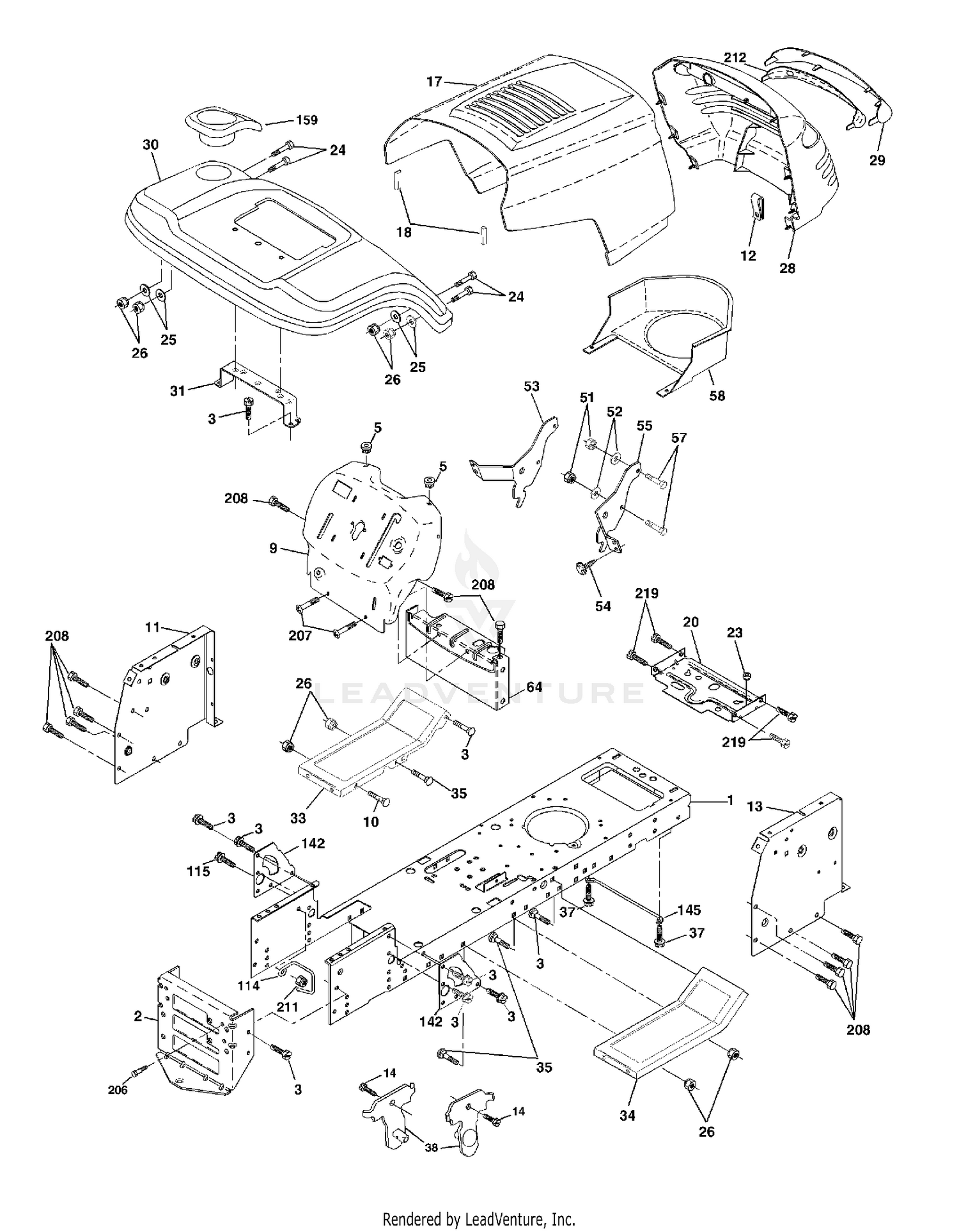 CHASSIS ENCLOSURES