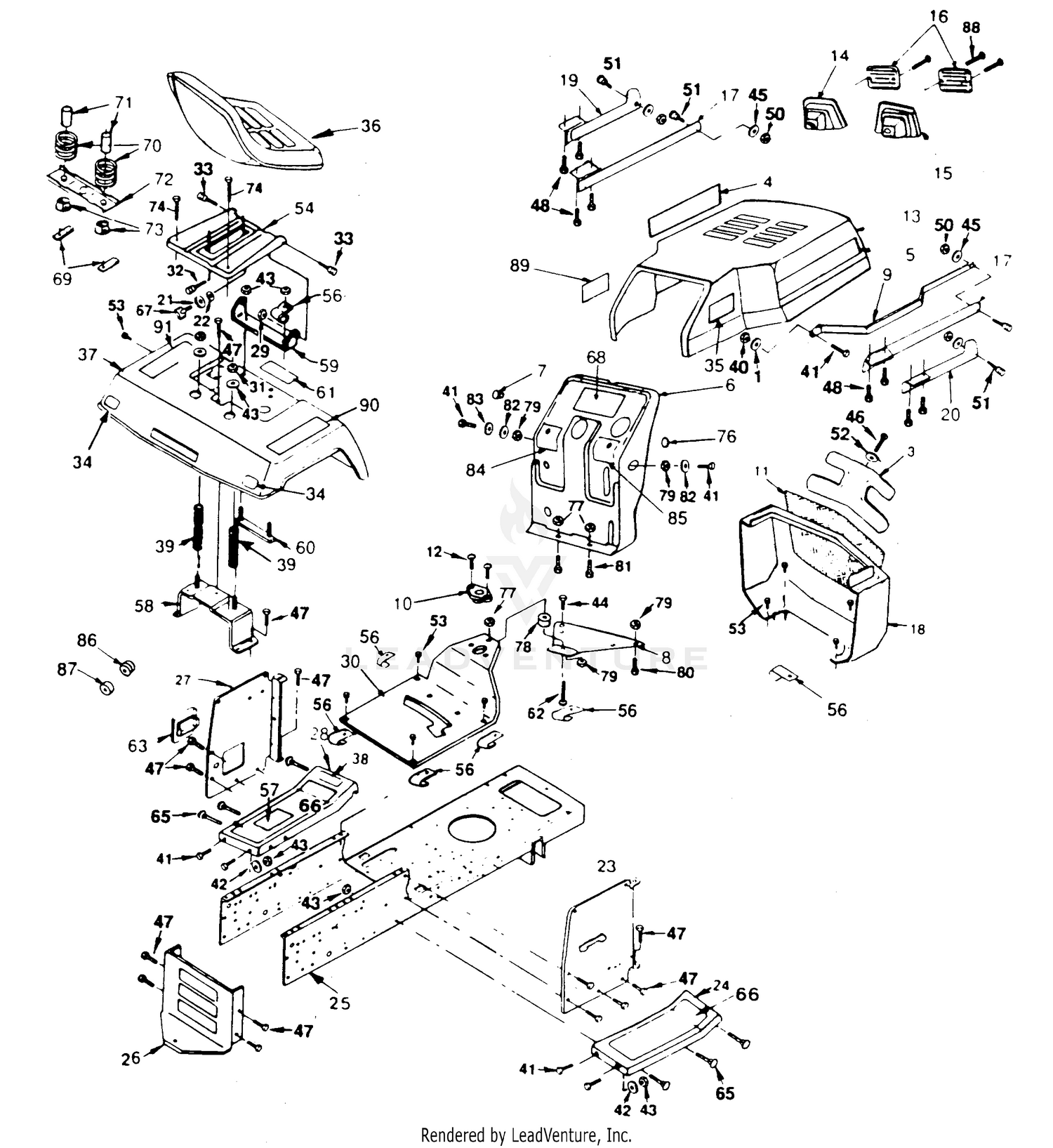 ENCLOSURES
