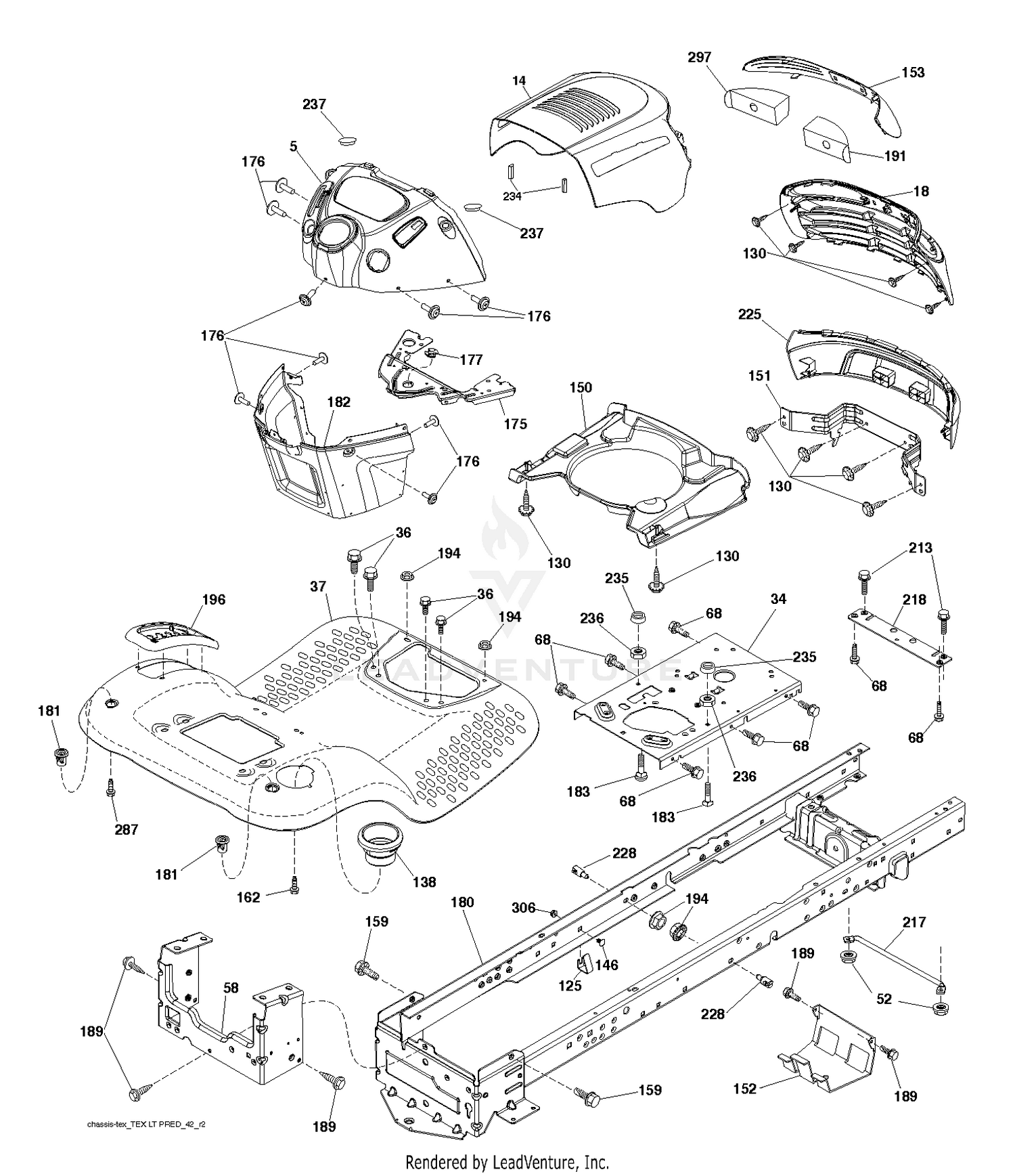 CHASSIS ENCLOSURES