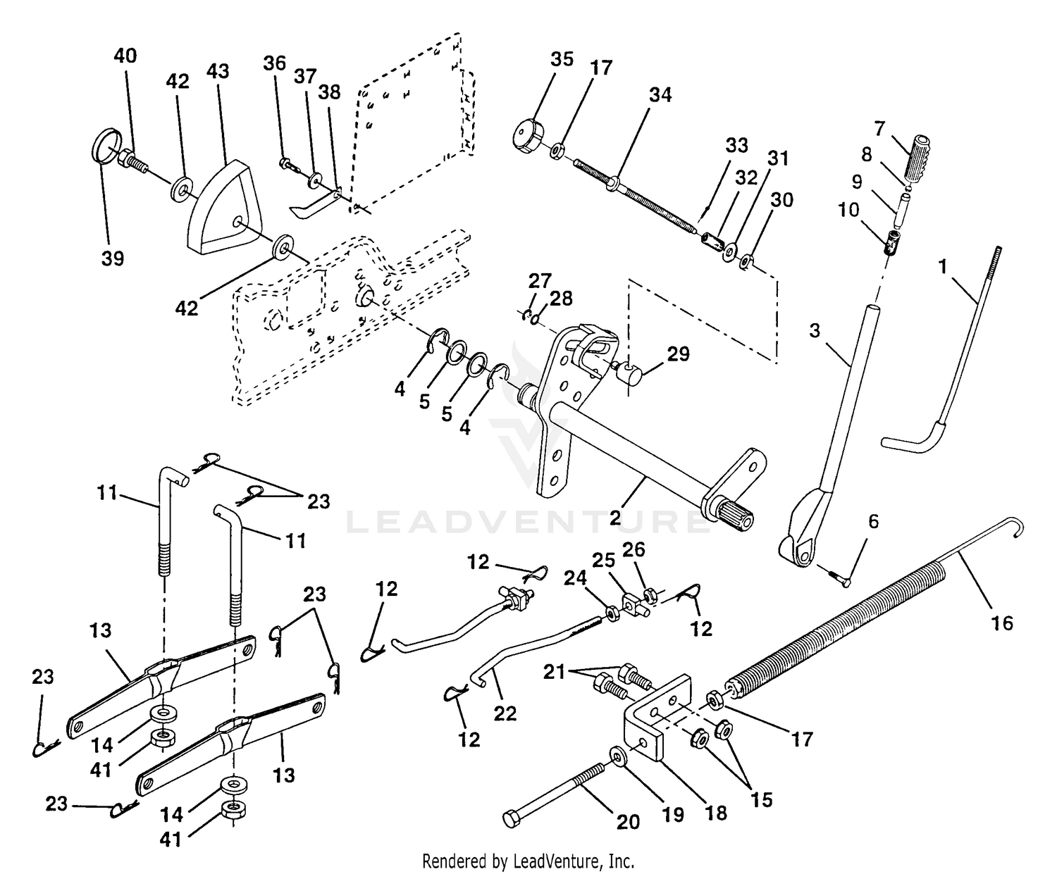 Lift Assembly