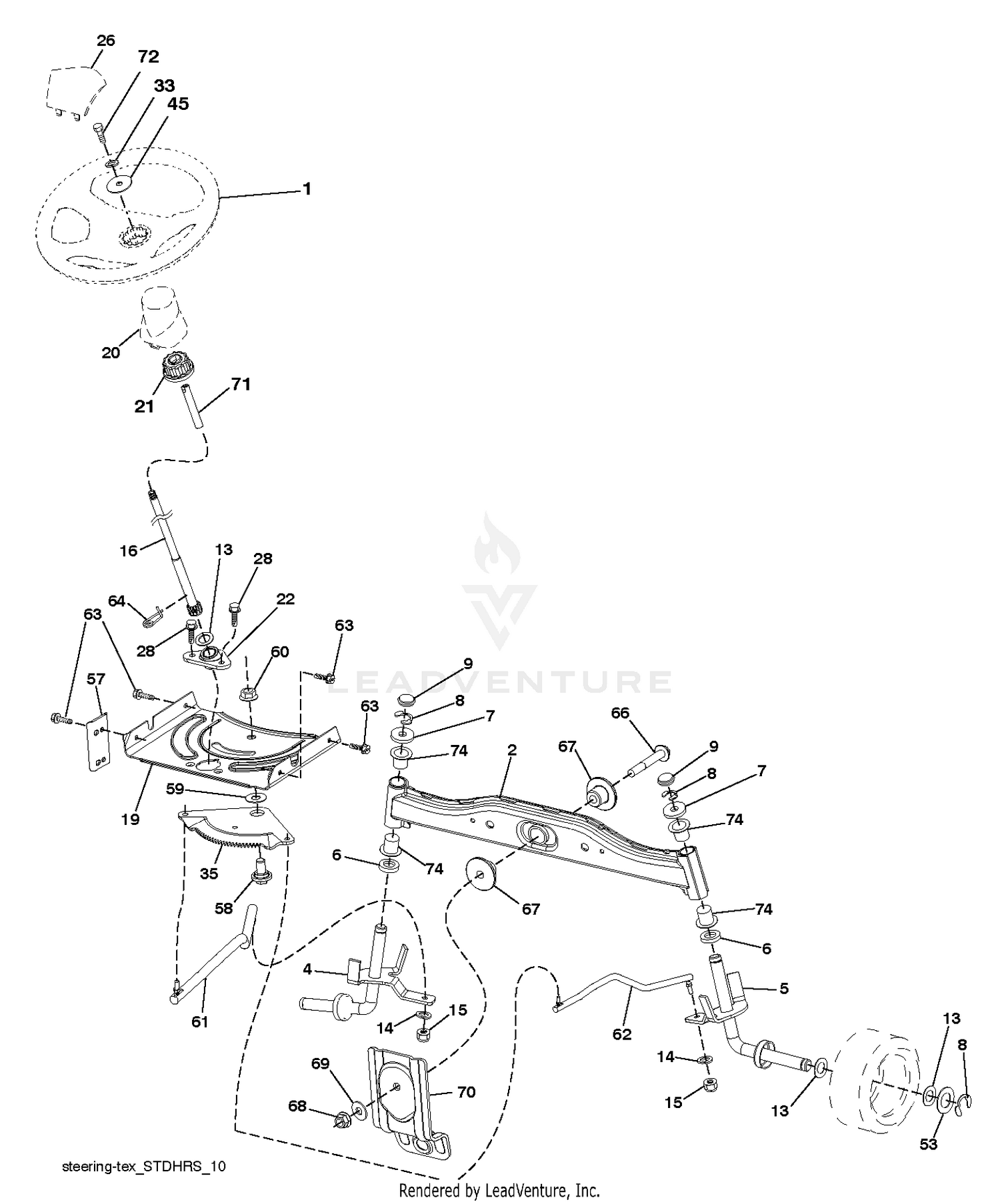STEERING