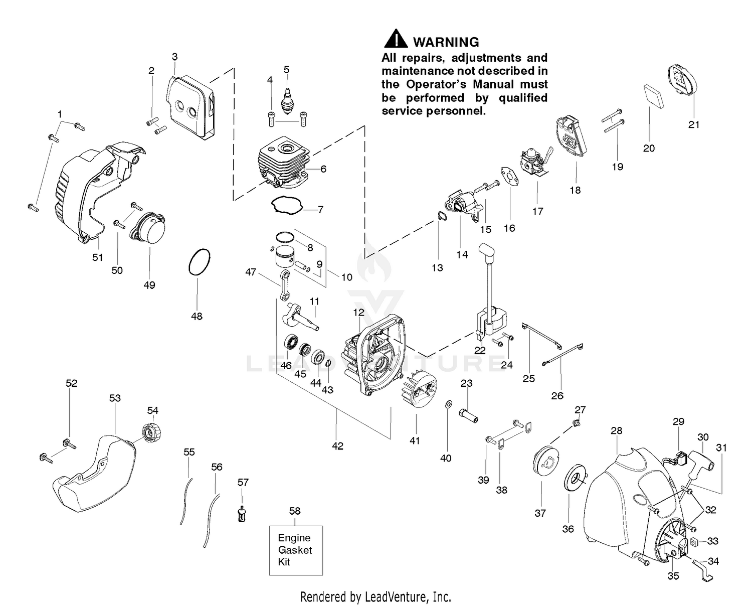 Engine Assembly