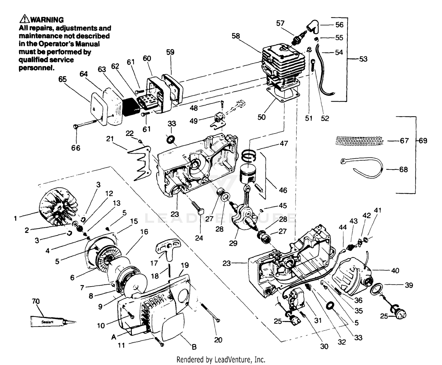 Engine Assembly