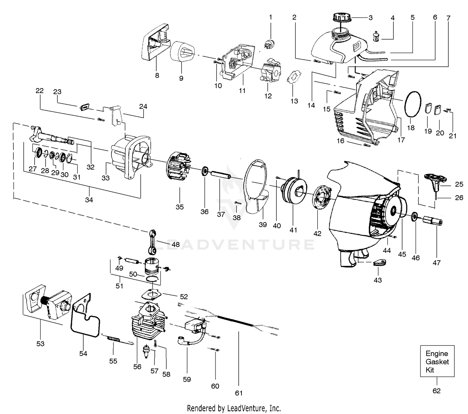 Engine Assembly