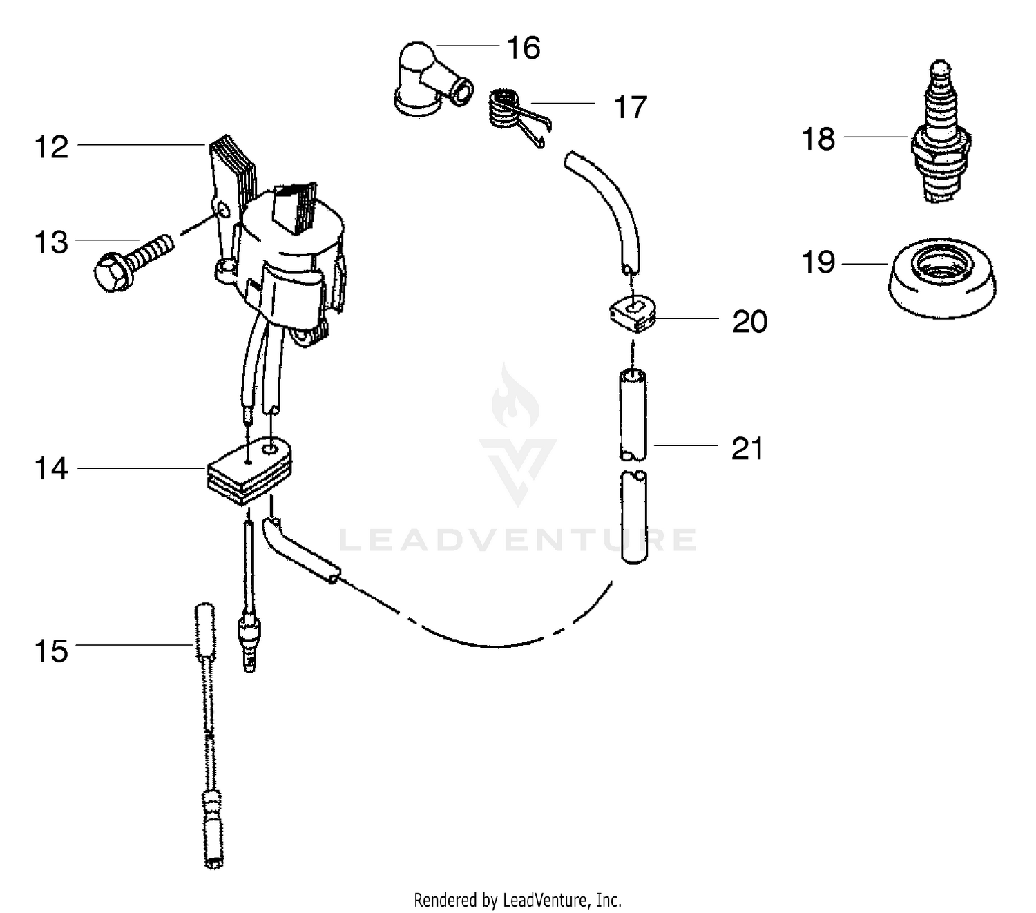 Ignition Assembly