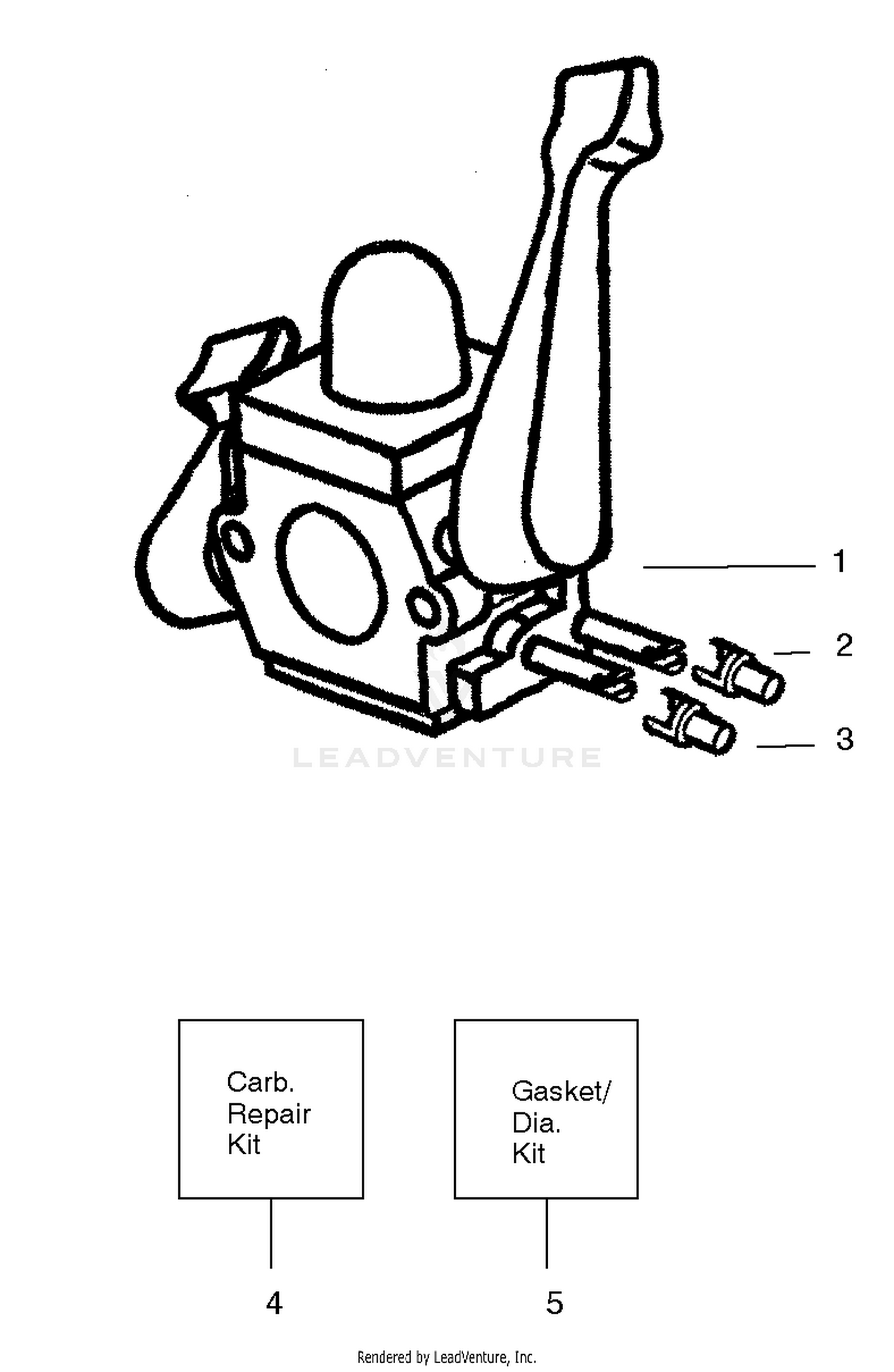 Carburetor Assembly