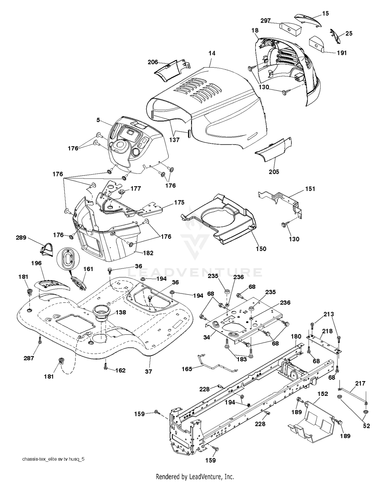 CHASSIS / FRAME