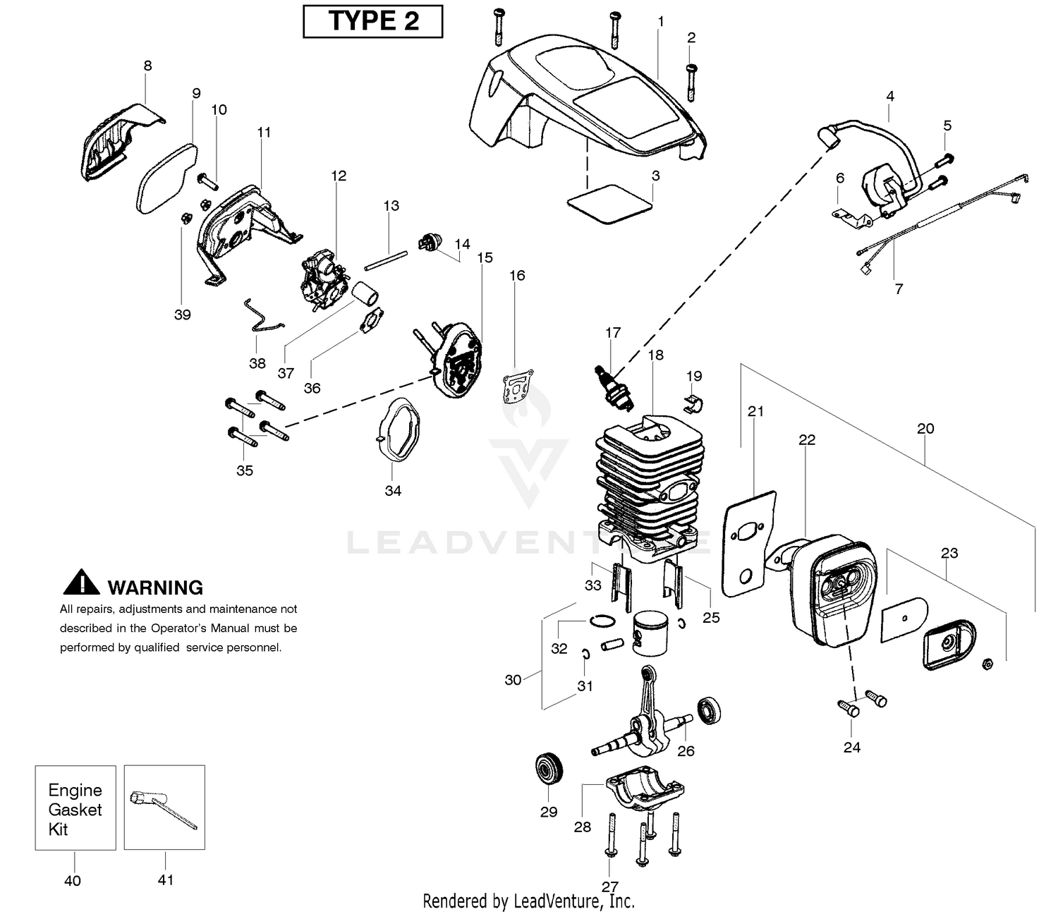 Engine Type 2