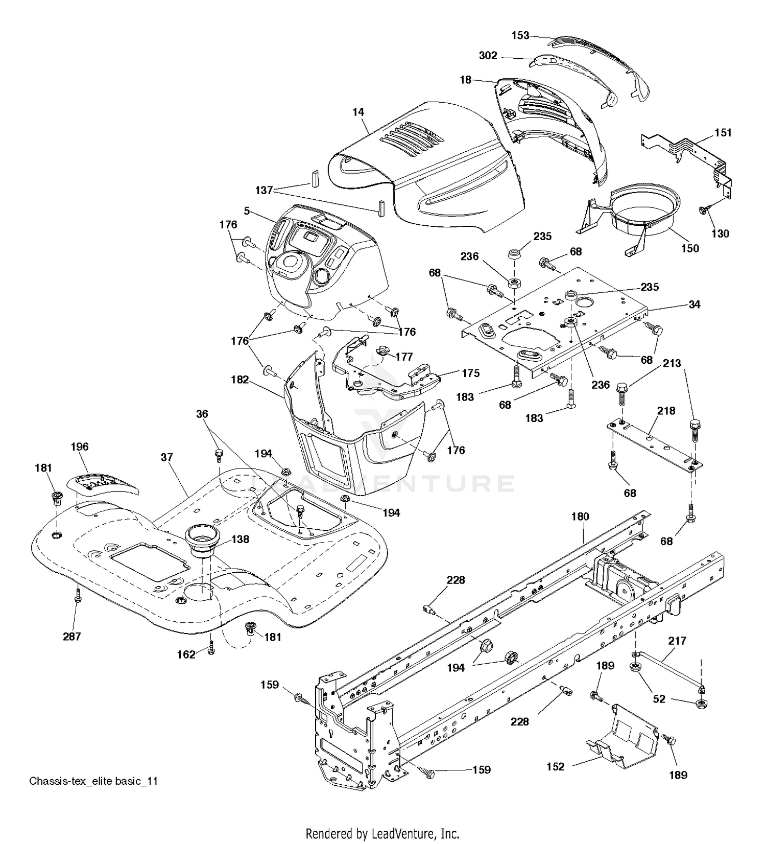CHASSIS ENCLOSURES