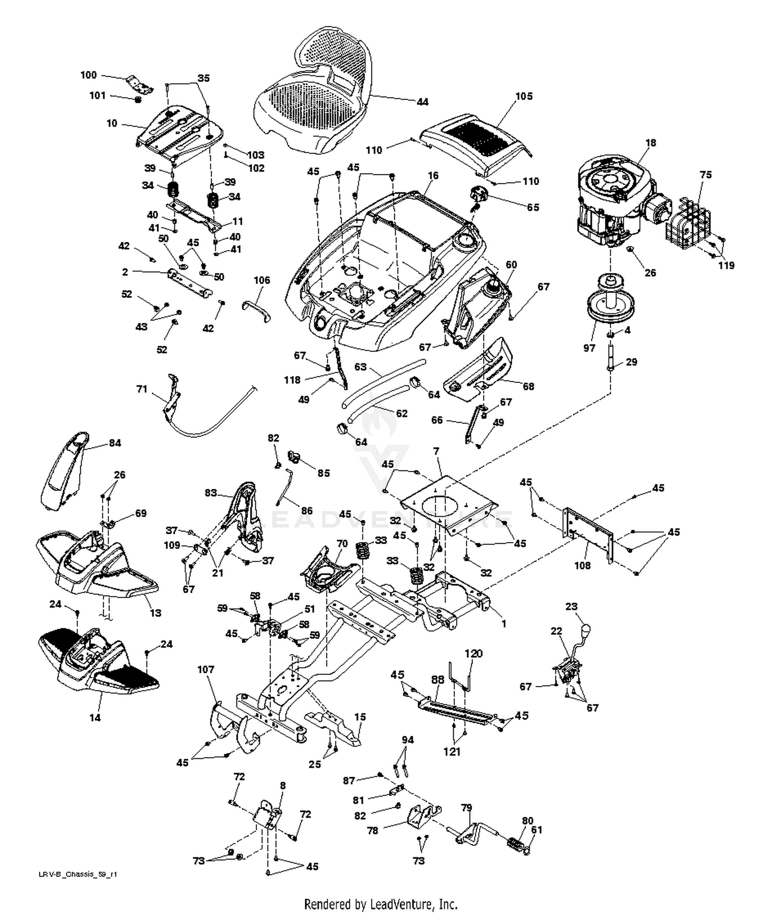 CHASSIS ENCLOSURES