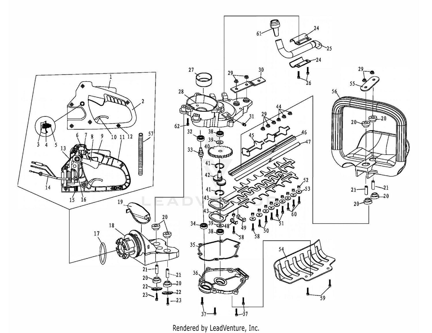 CUTTING EQUIPMENT