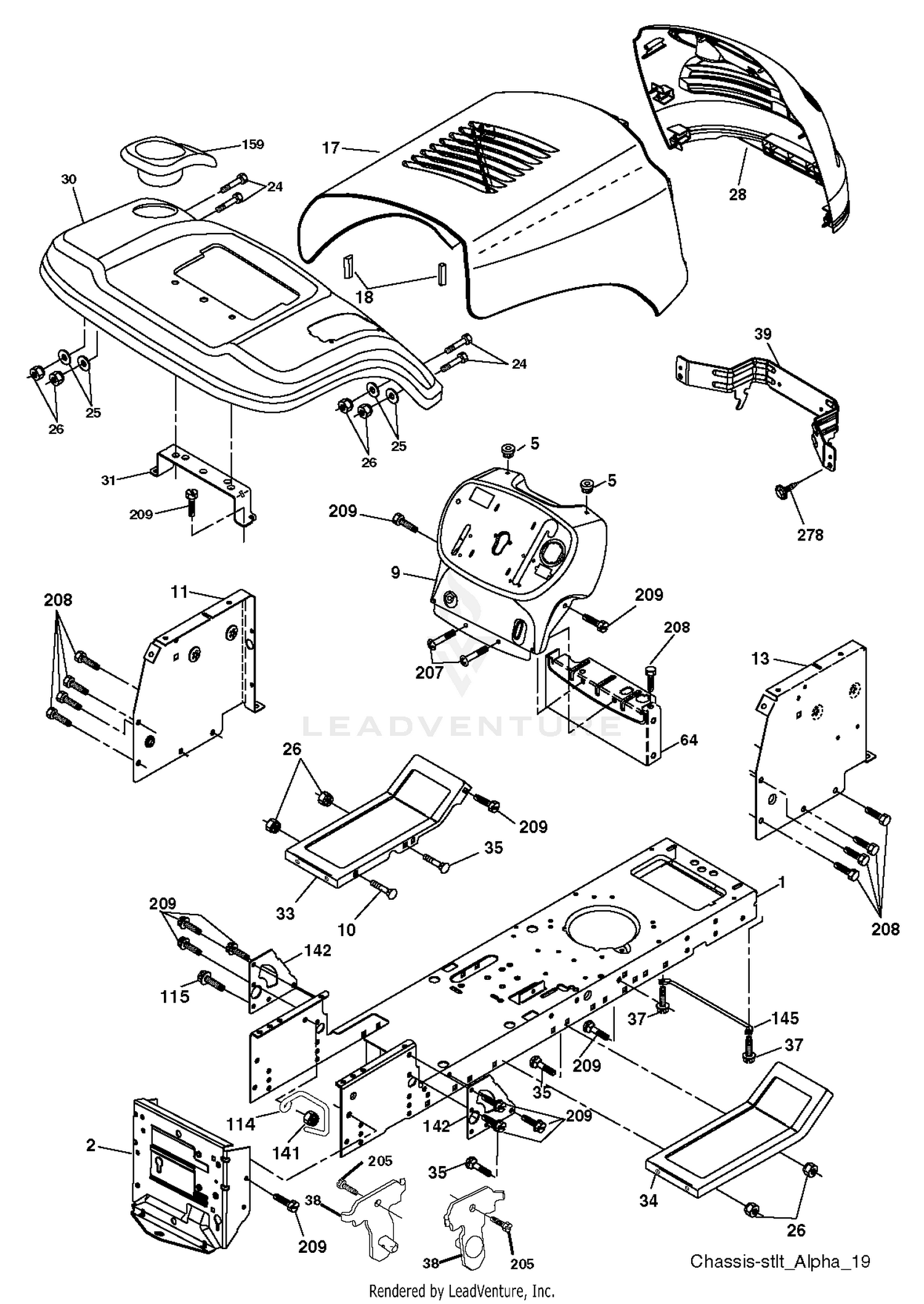 CHASSIS ENCLOSURES