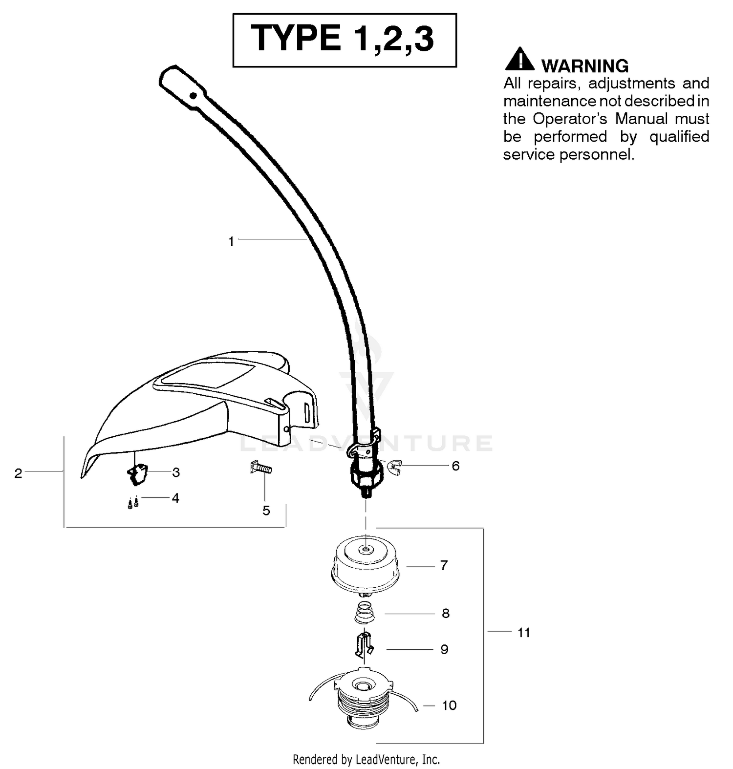 Trimmer Head