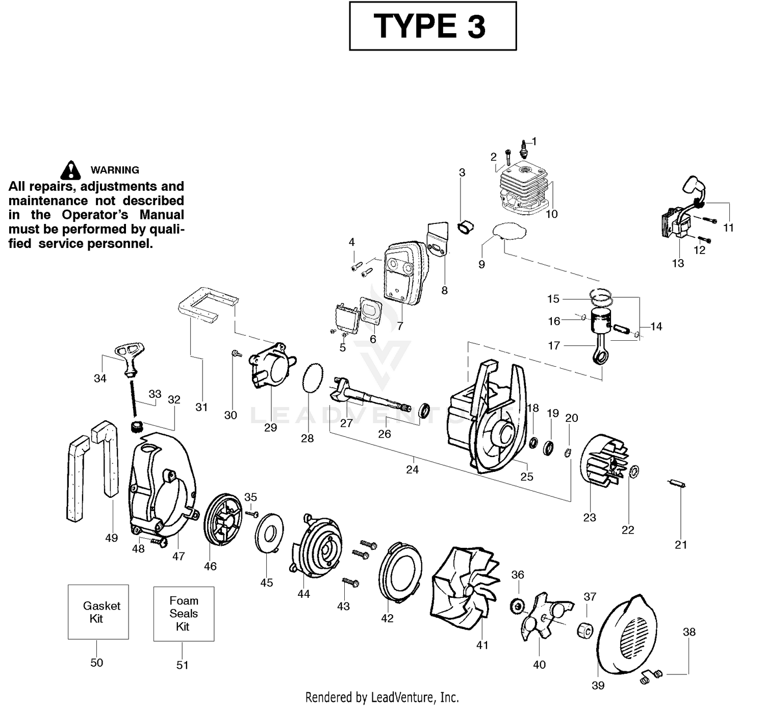 Engine Type 3