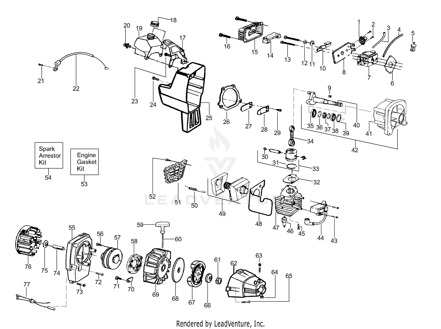 Engine Assembly