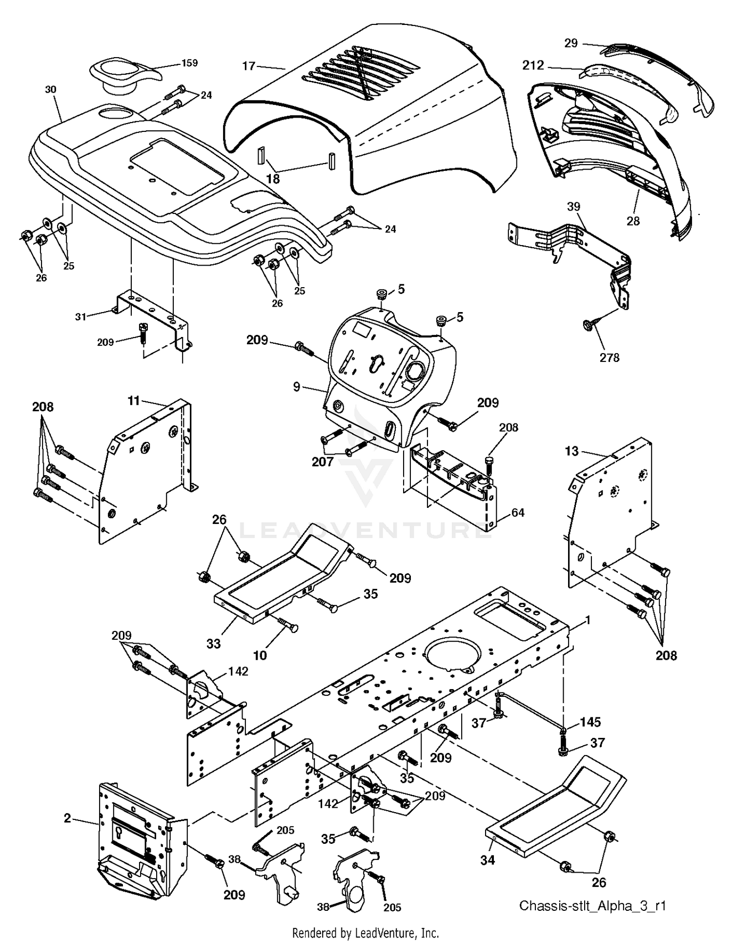 CHASSIS ENCLOSURES