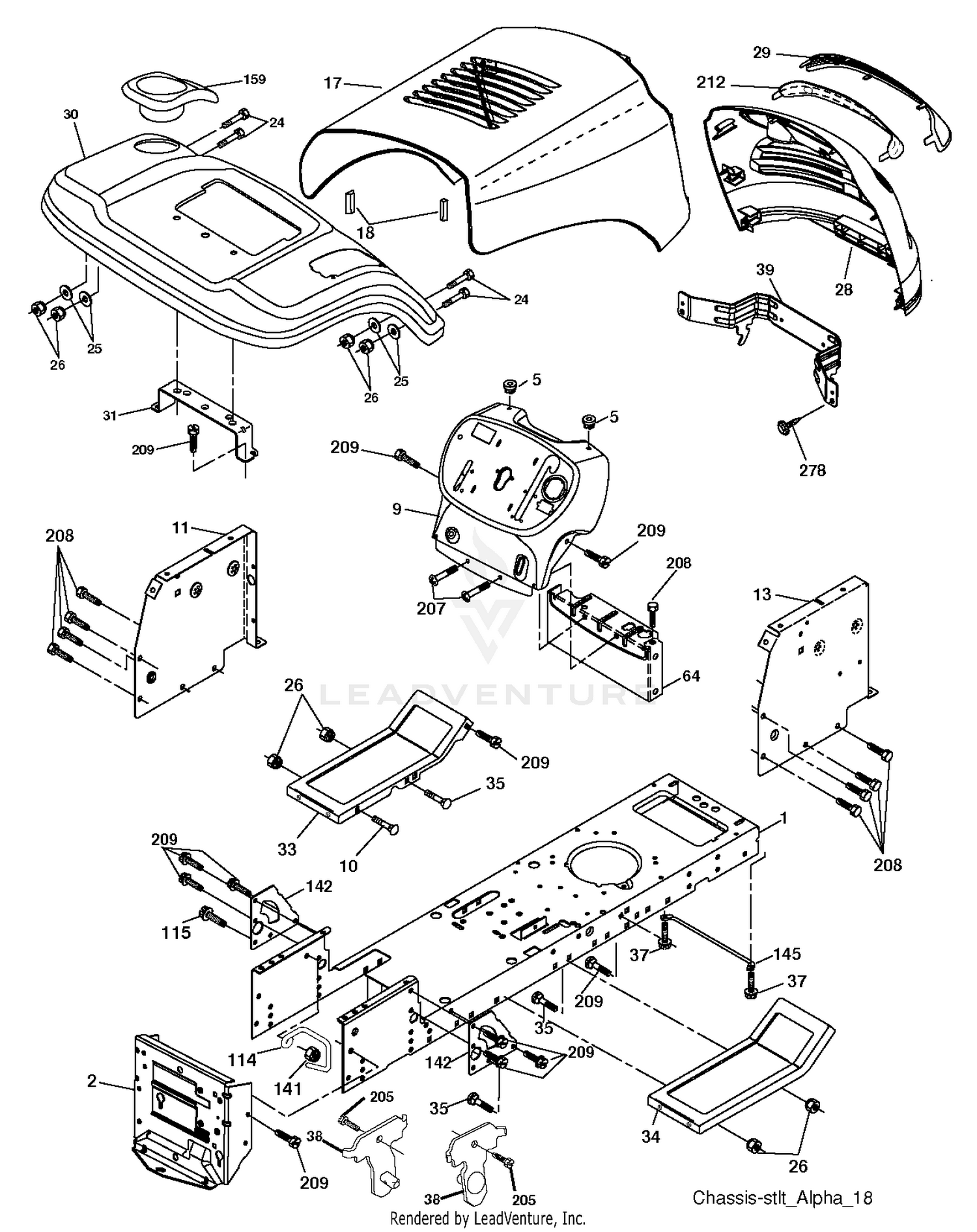CHASSIS ENCLOSURES