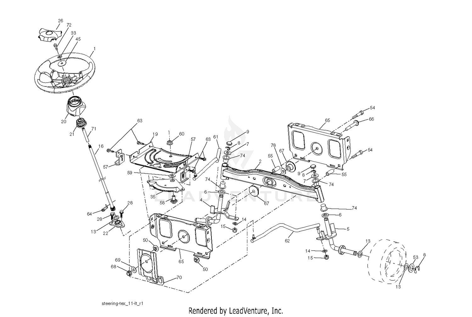 STEERING