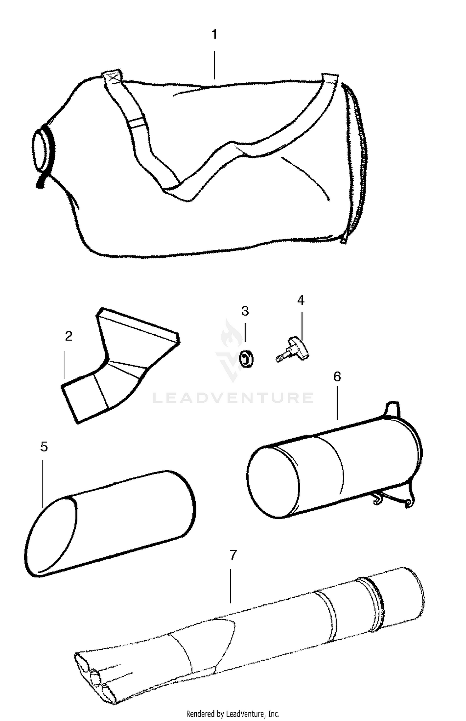 Assy Vaccum