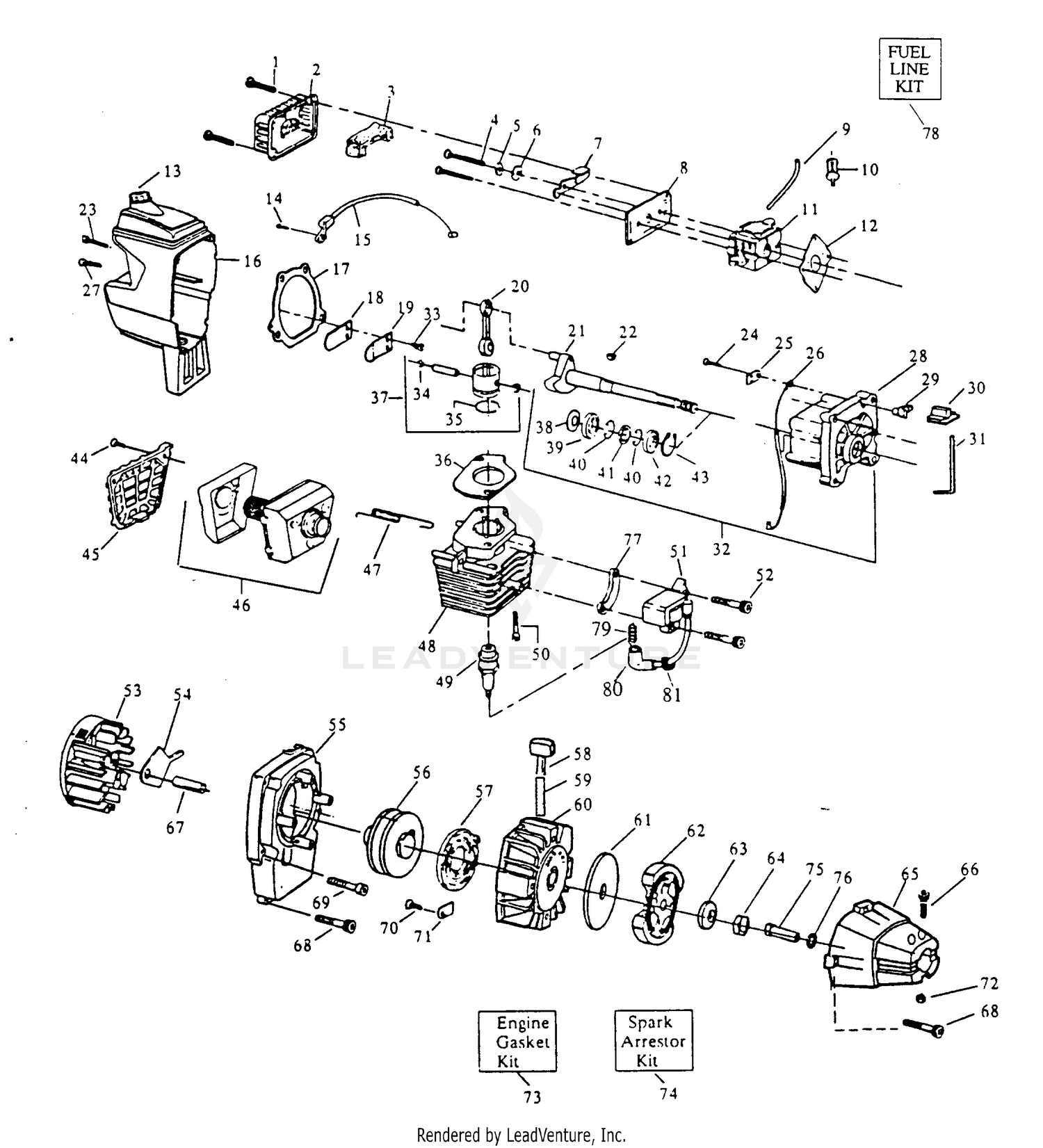 POWER UNIT